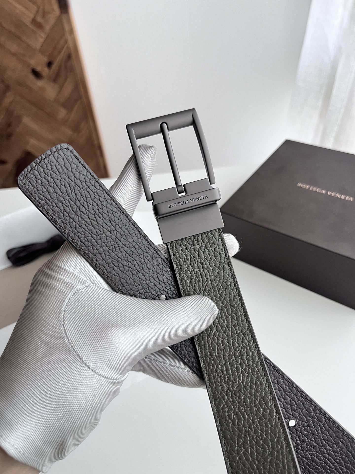 Bv  腰带bv,皮带,男 4