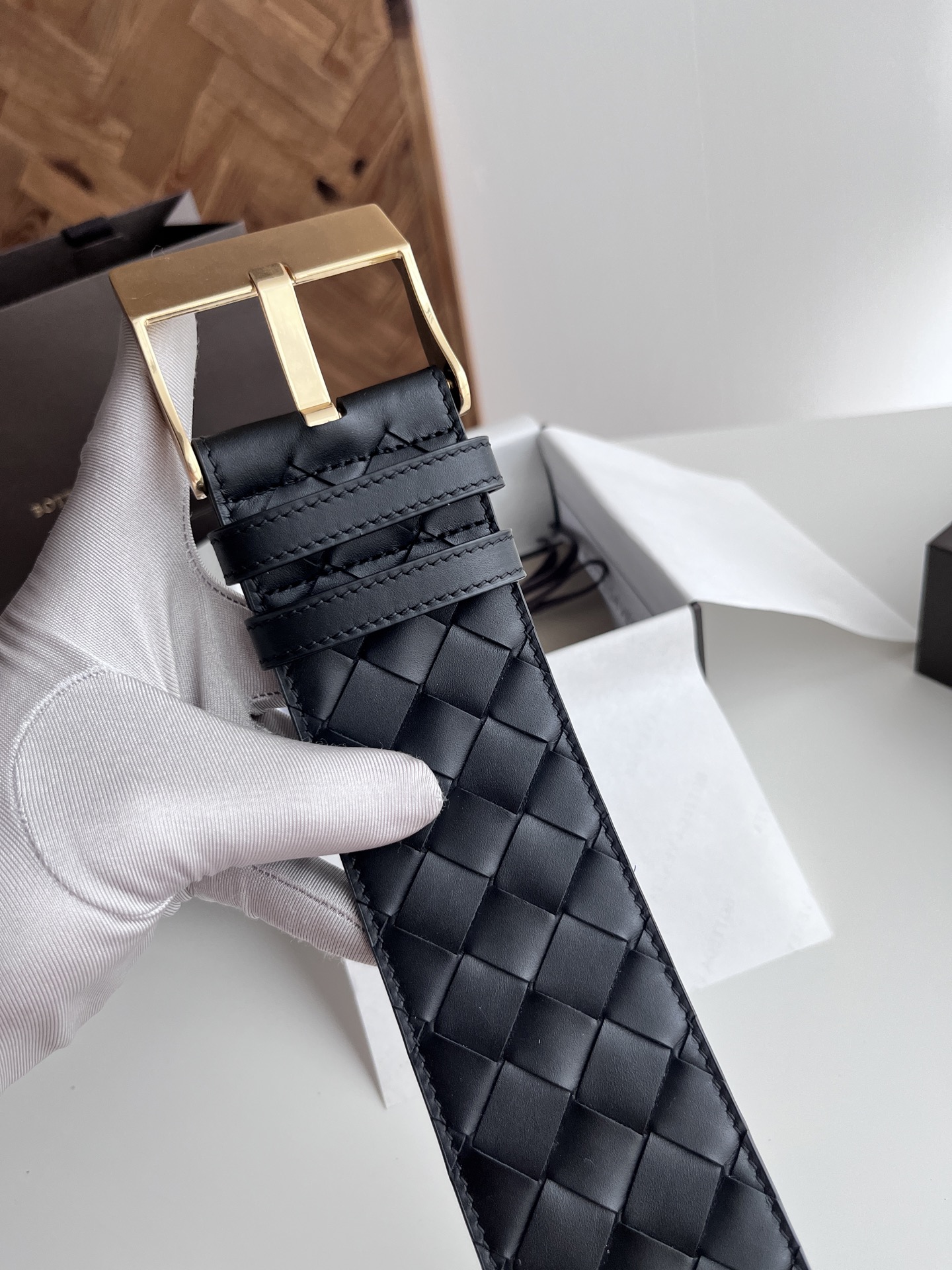 Bv  腰封bv,皮带,女 3