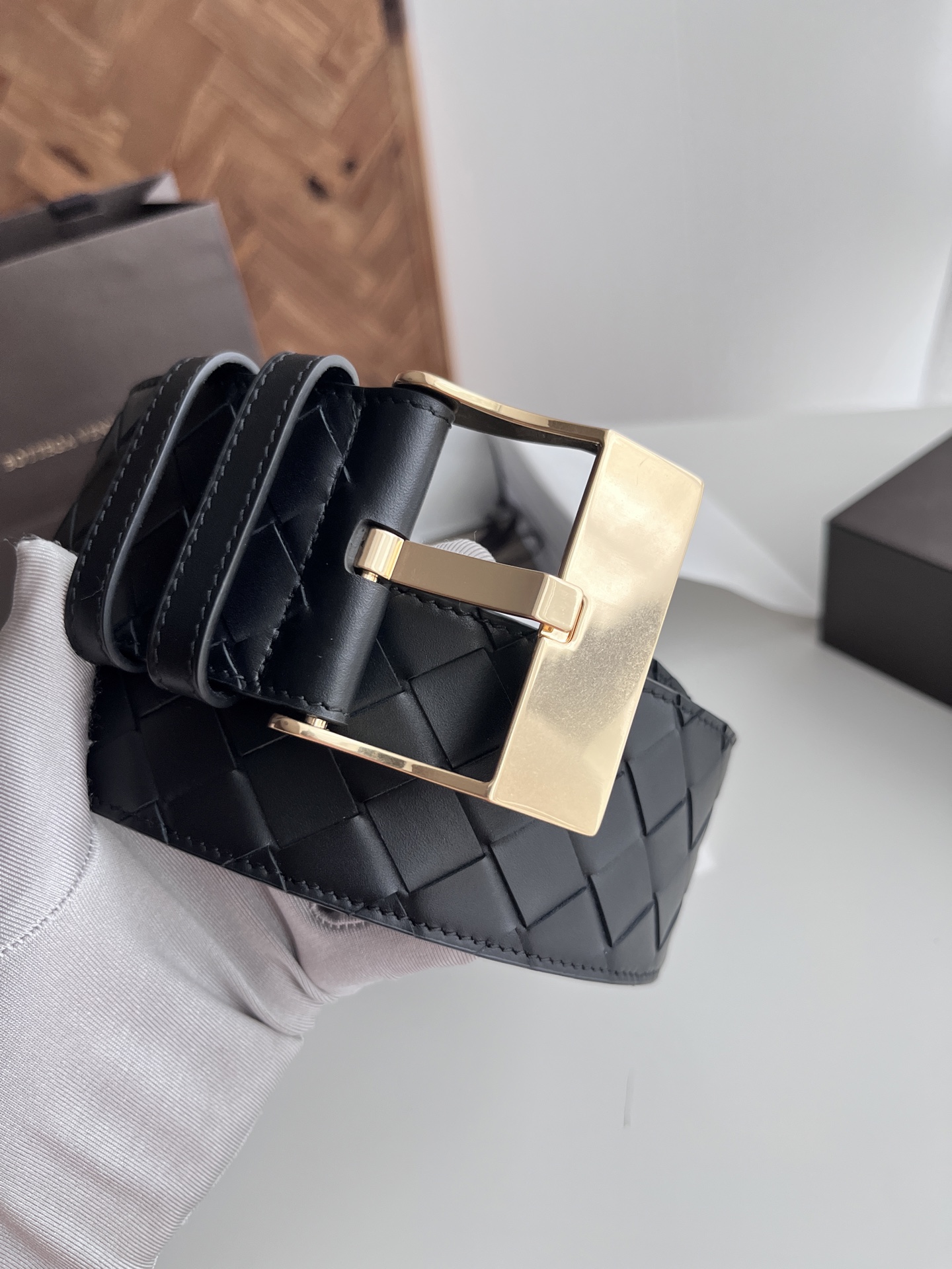 Bv  腰封bv,皮带,女 2