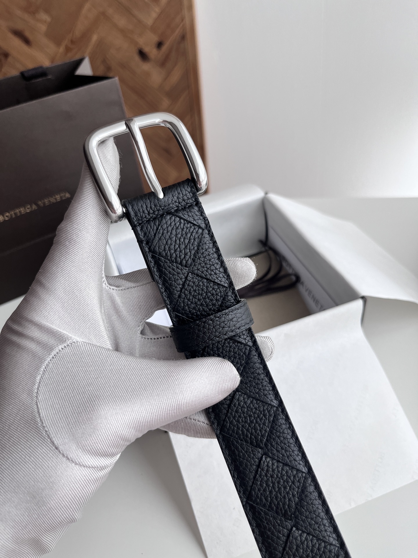 Bv  男士腰带bv,皮带,男 3