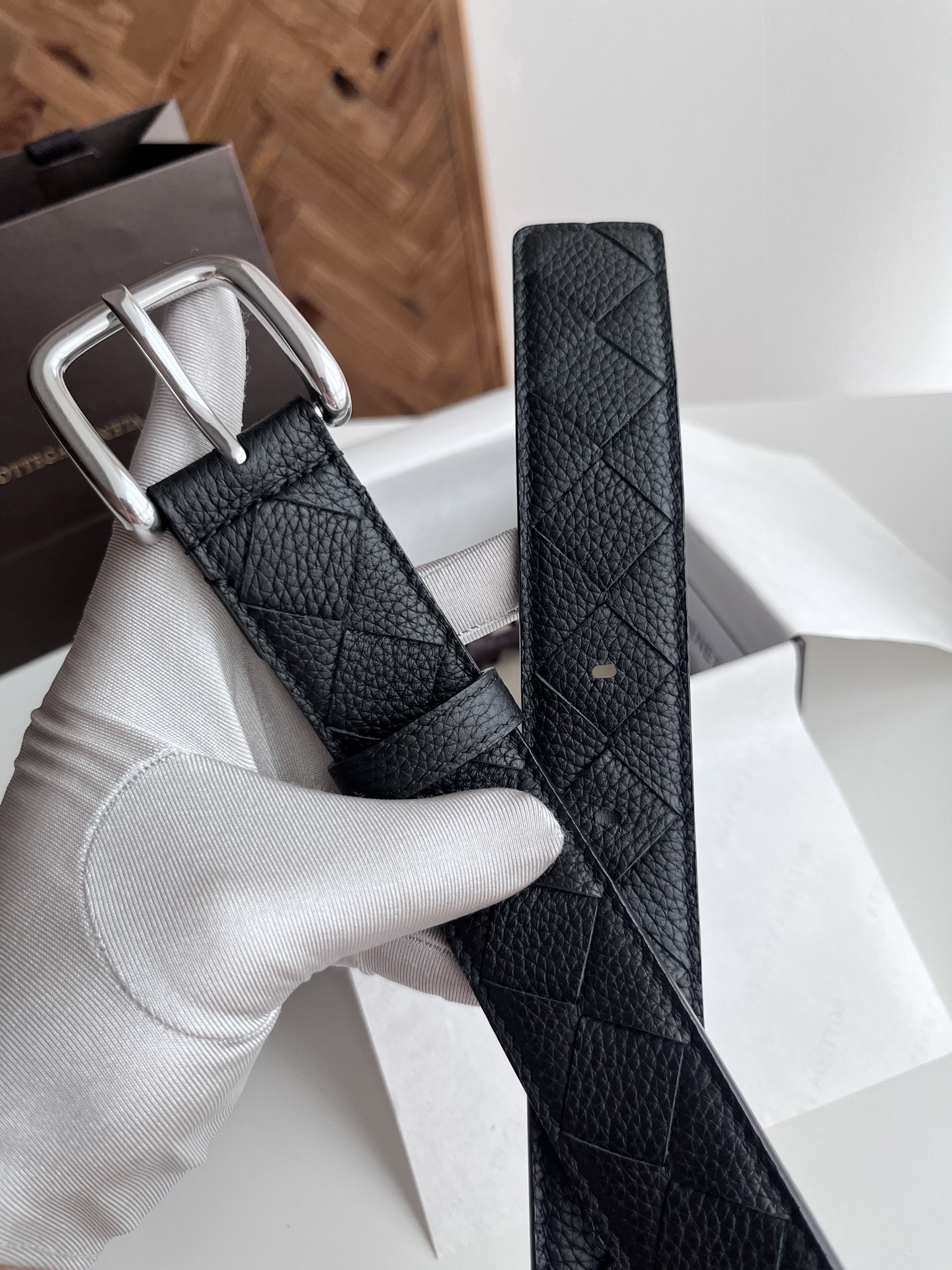 Bv  男士腰带bv,皮带,男 4