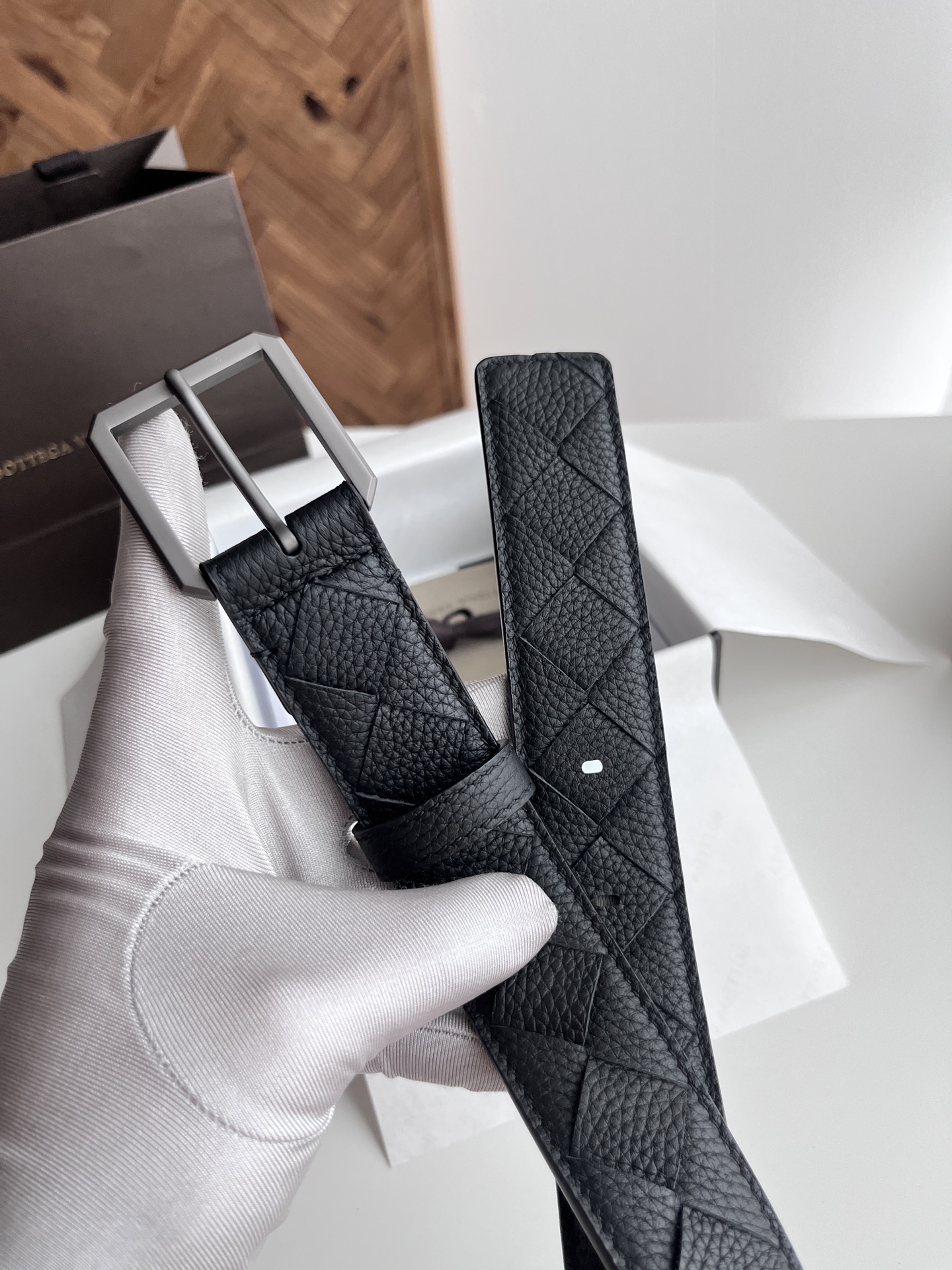 Bv  男士腰带bv,皮带,男 4