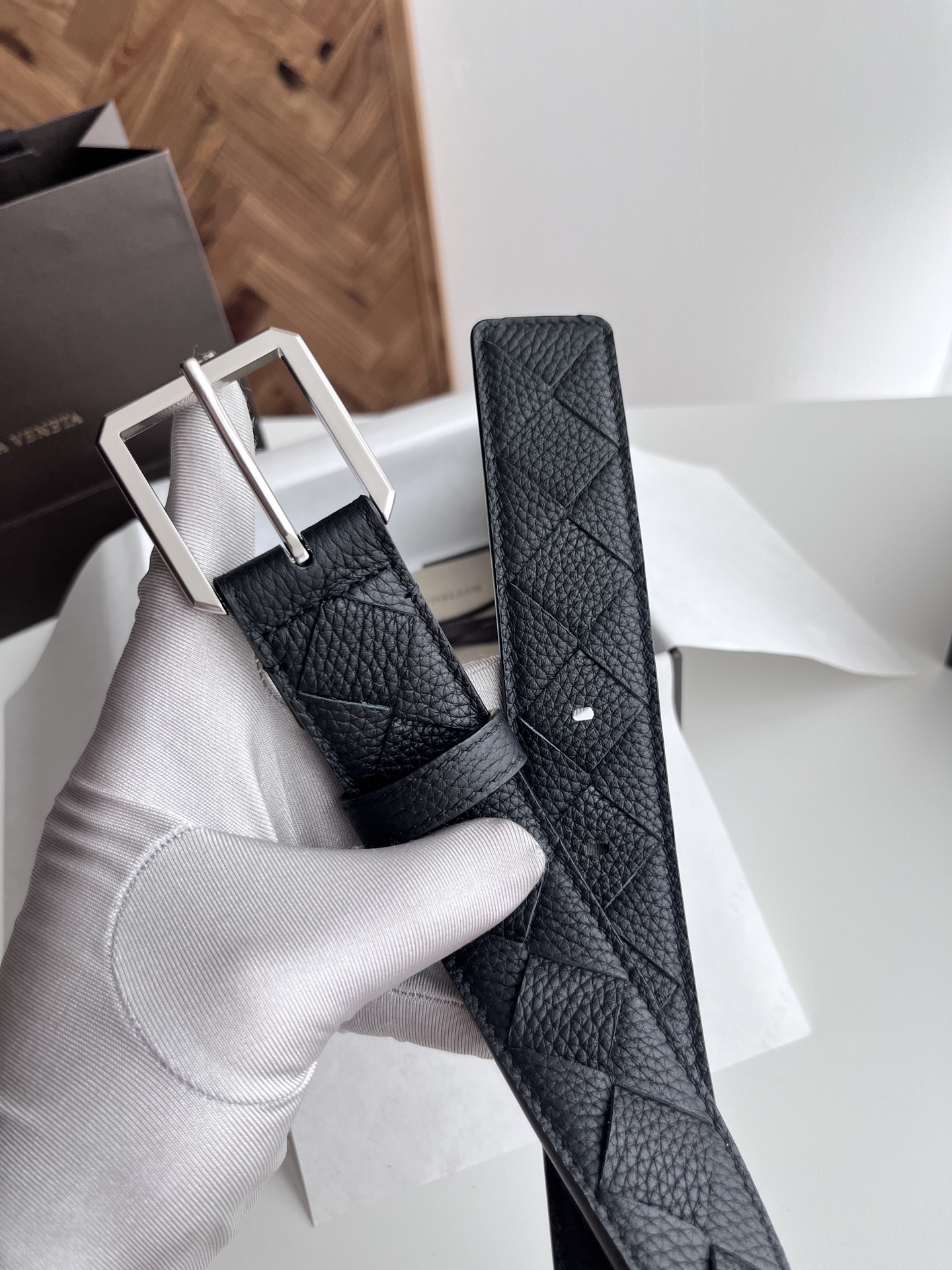 Bv  男士腰带bv,皮带,男 4