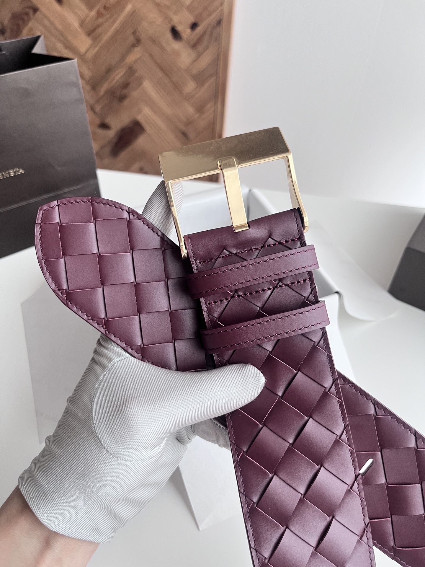 Bv  腰封bv,皮带,女 4