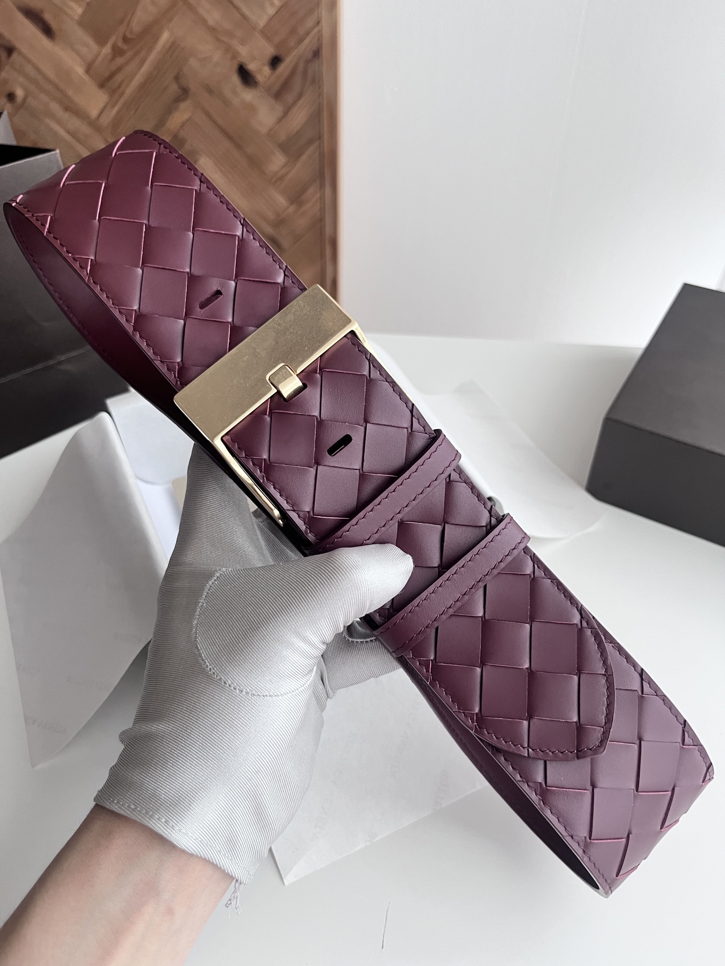 Bv  腰封bv,皮带,女 5