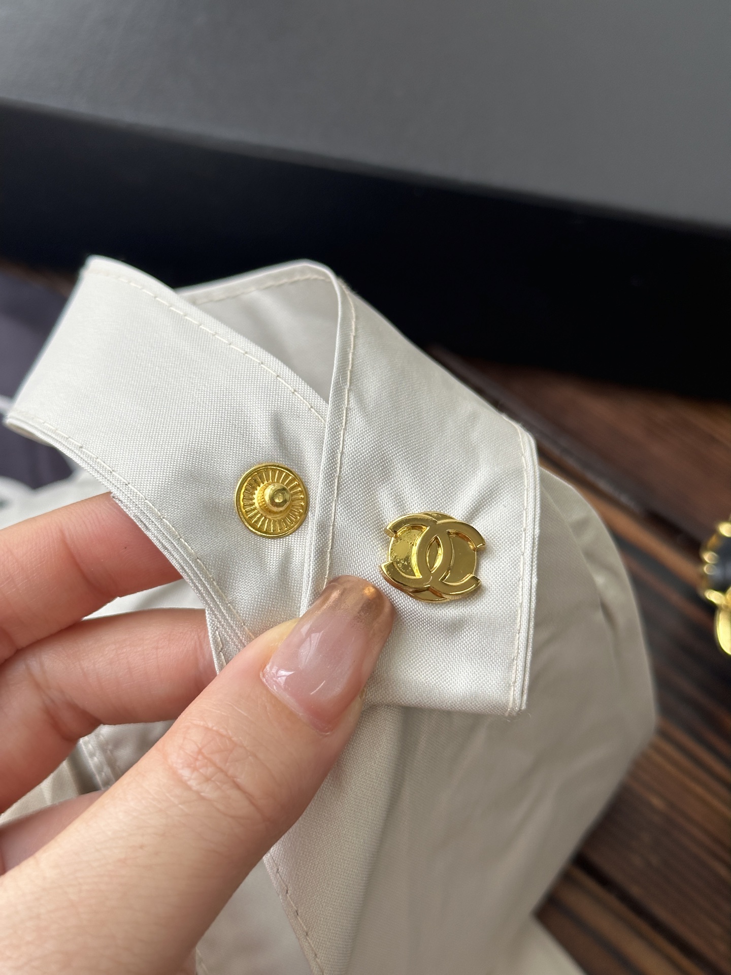 Umbrella buckle details! Truly perfect to beat those on the market!Exqui - Comprehensive 3