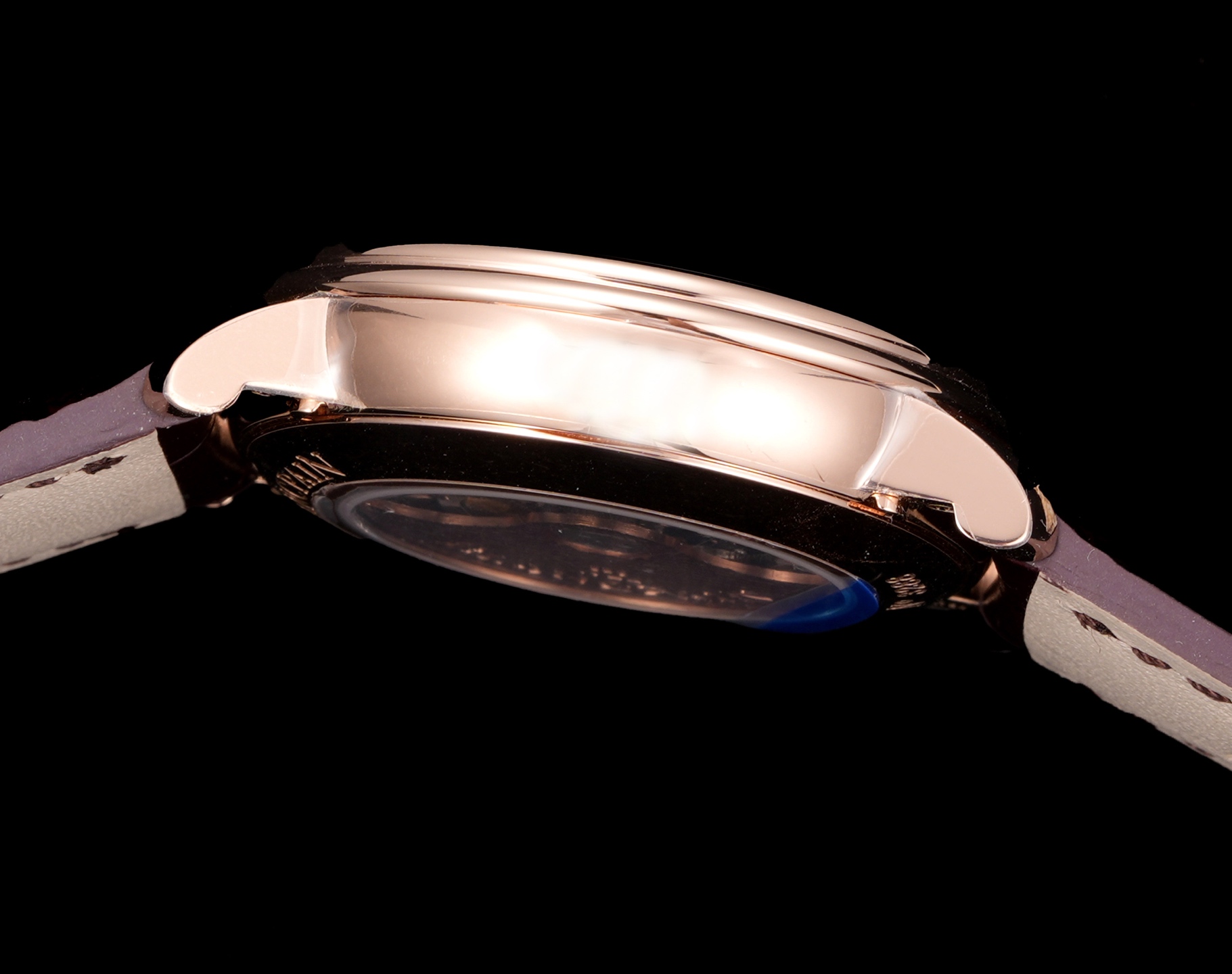 Luxury White Zen 3450 Gold Watch Review: Features, Design, and Functionality Explained - 图片 8