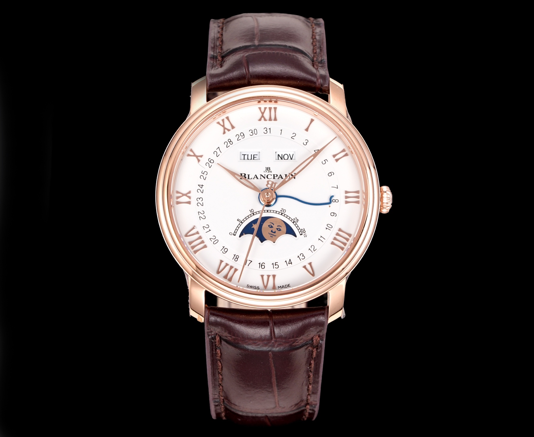 Luxury White Zen 3450 Gold Watch Review: Features, Design, and Functionality Explained