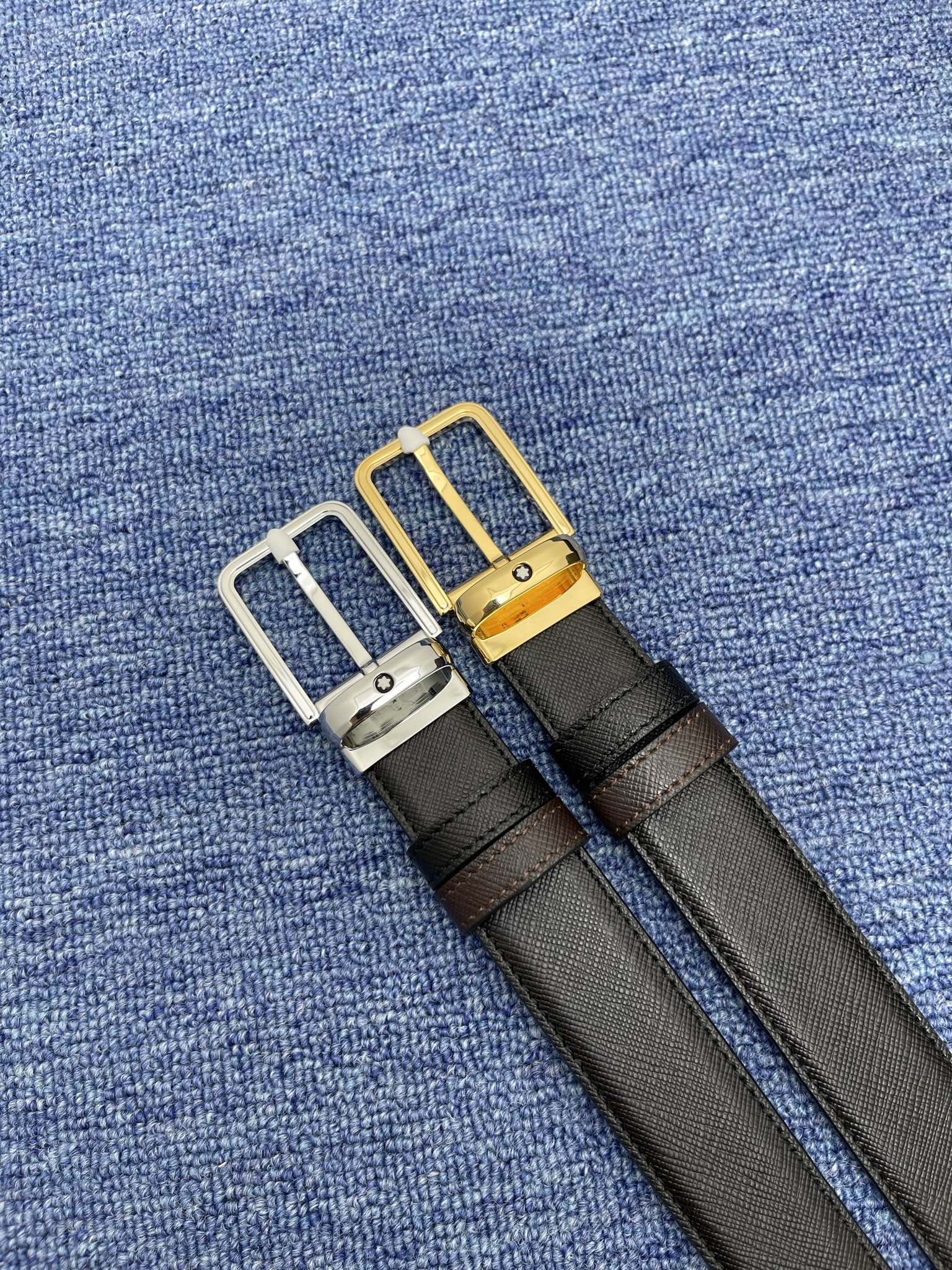 [Montblanc Belts]Montblanc [Celebrate][Celebrate] A24Width [Celebrate][Cele
