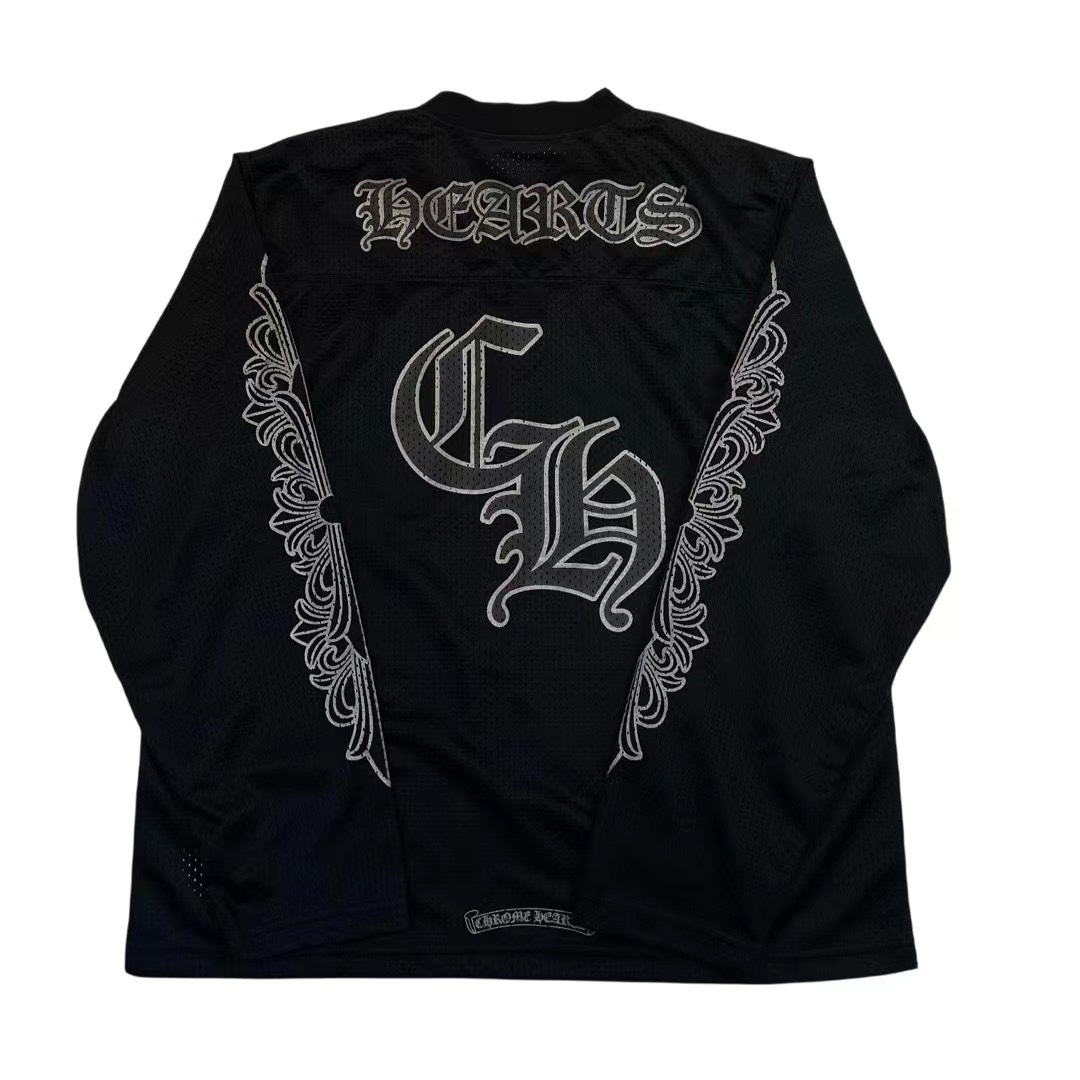 크롬하츠 남성 긴팔 137132 Chrome Hearts Long Sleeve 썸네일 이미지