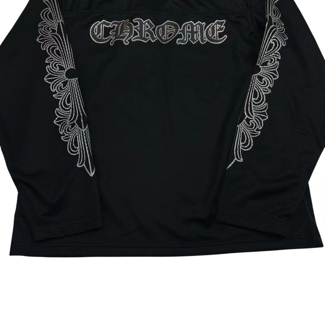 크롬하츠 남성 긴팔 137132 Chrome Hearts Long Sleeve 썸네일 이미지