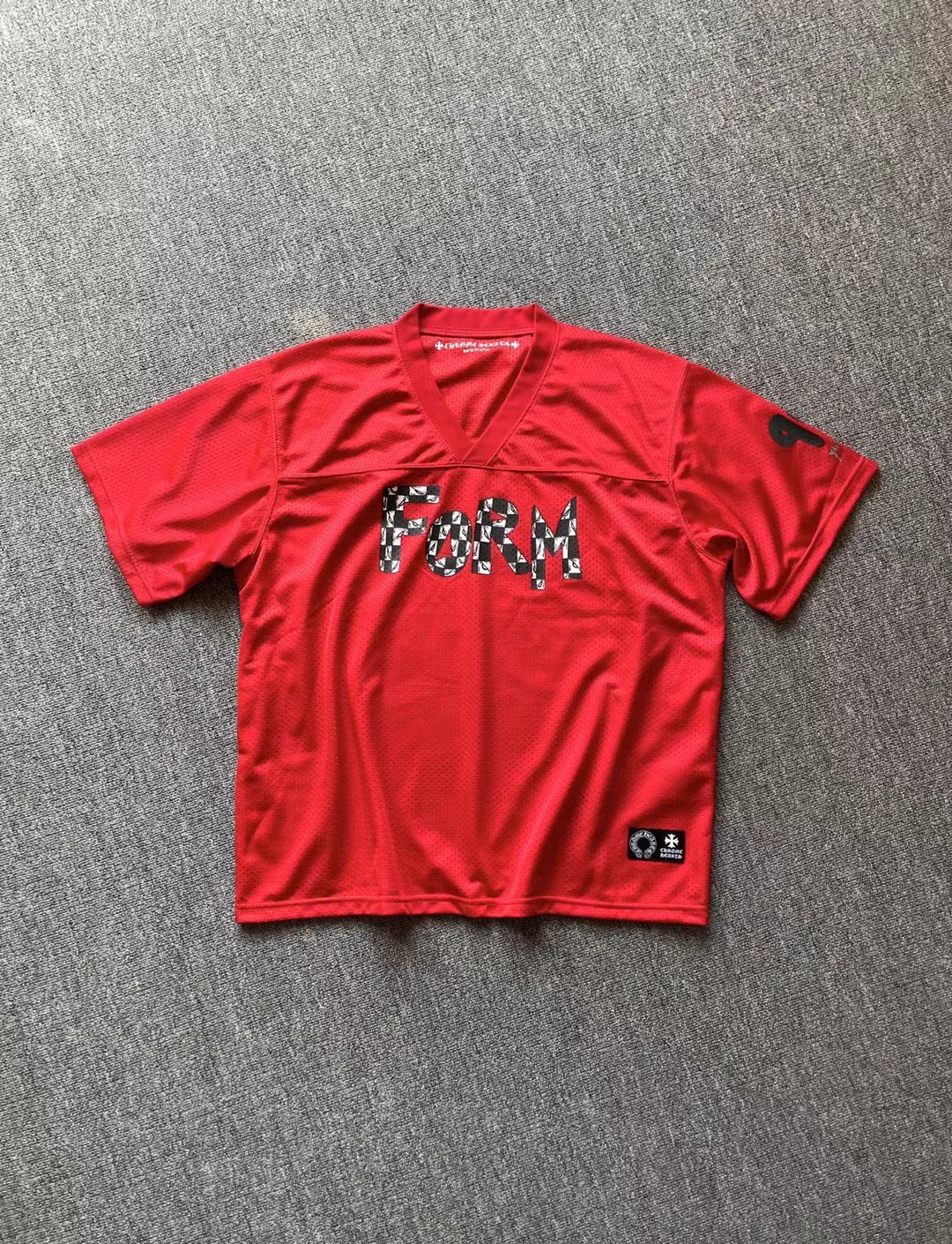 크롬하츠 남성 반팔 107813 Chrome Hearts T Shirt