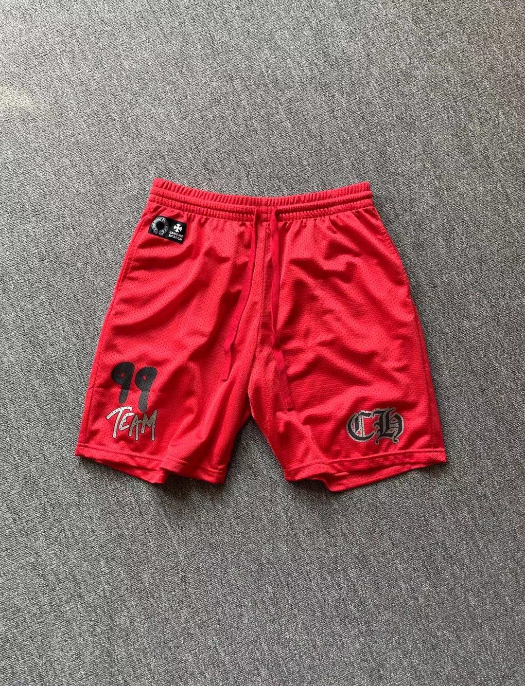 크롬하츠 남성 반바지 107812 Chrome Hearts Shorts