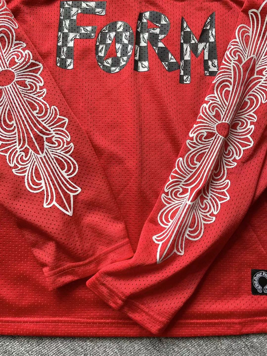 크롬하츠 남성 긴팔 137127 Chrome Hearts Long Sleeve 썸네일 이미지