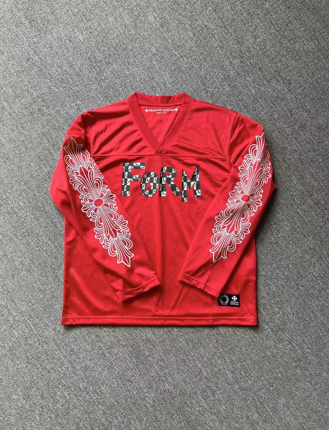크롬하츠 남성 긴팔 137127 Chrome Hearts Long Sleeve