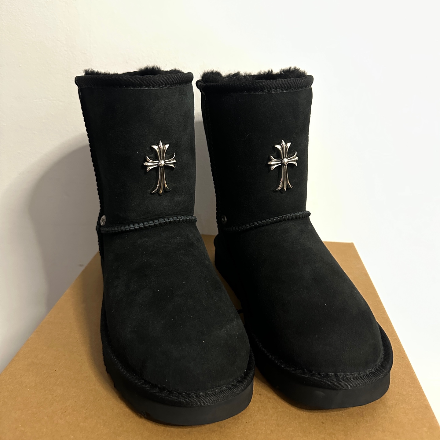 크롬하츠 신발 107890 Chrome Hearts Shoes
