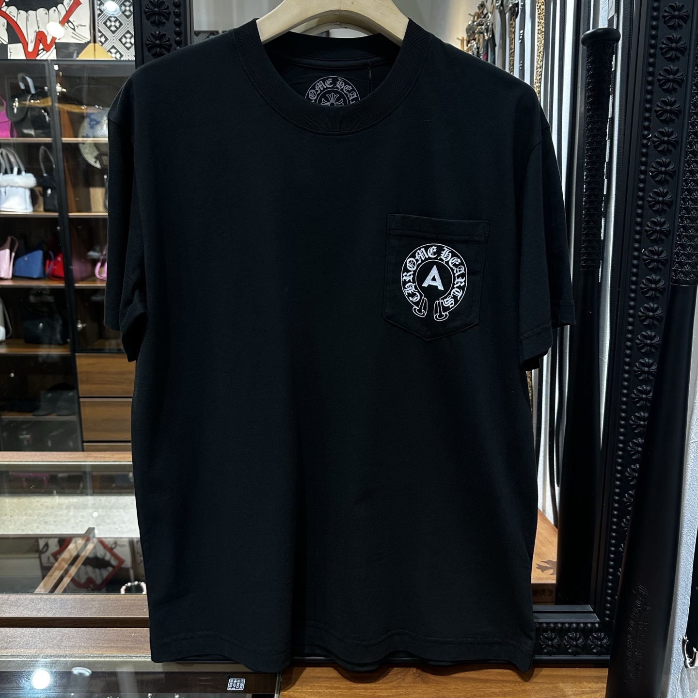 크롬하츠 남성 반팔 108019 Chrome Hearts T Shirt