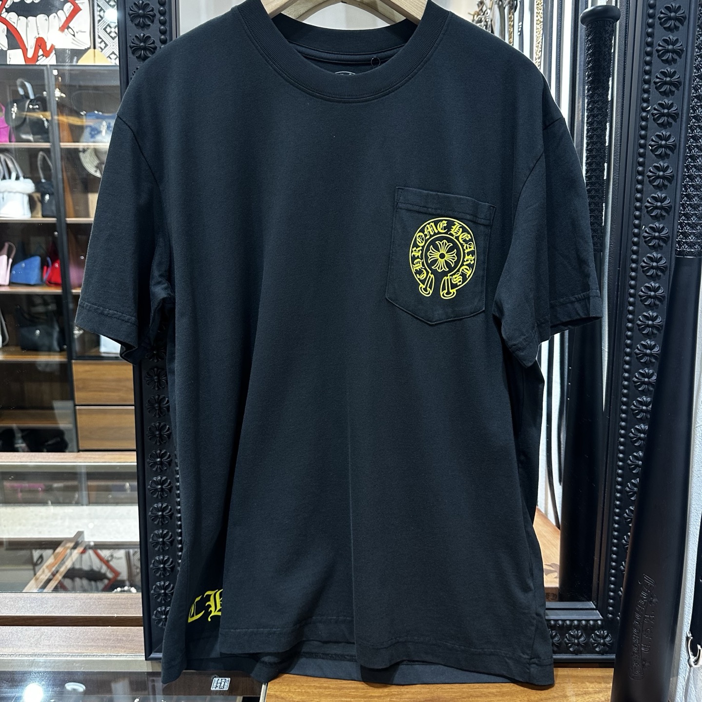크롬하츠 남성 반팔 108016 Chrome Hearts T Shirt