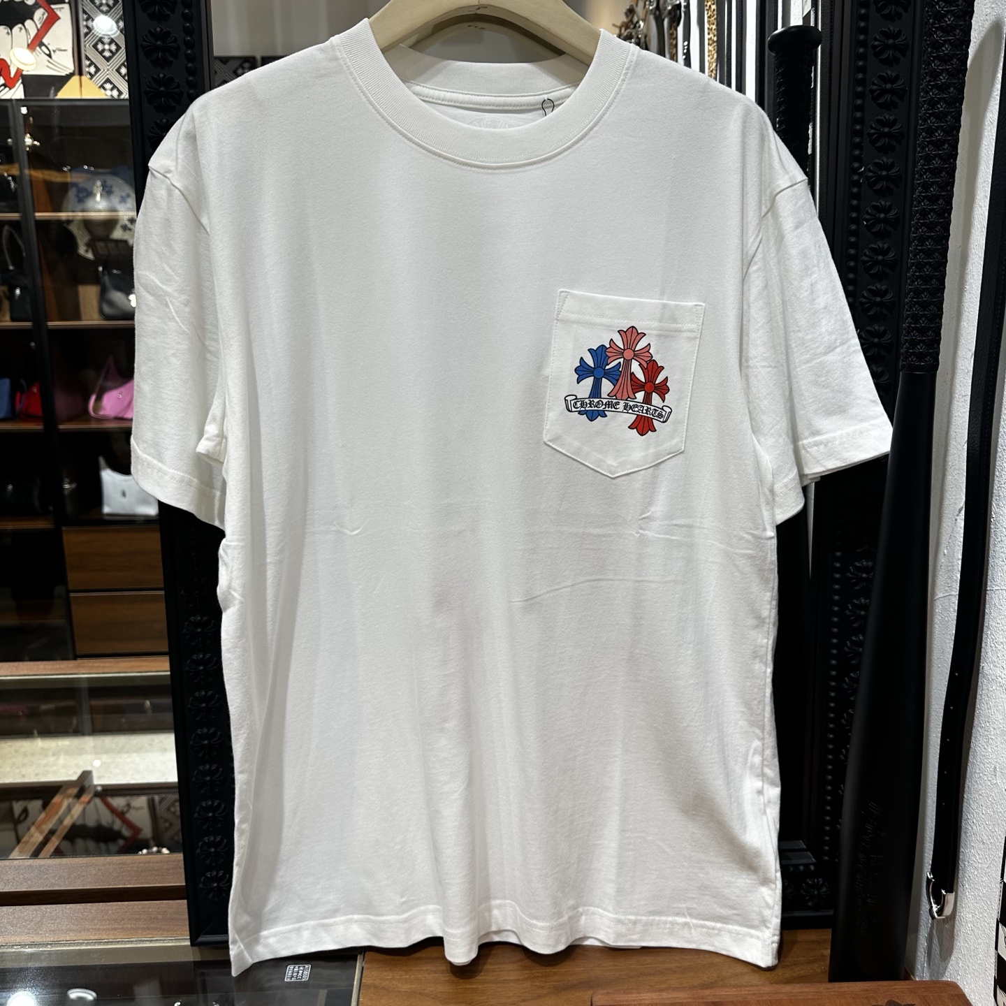 크롬하츠 남성 반팔 49959