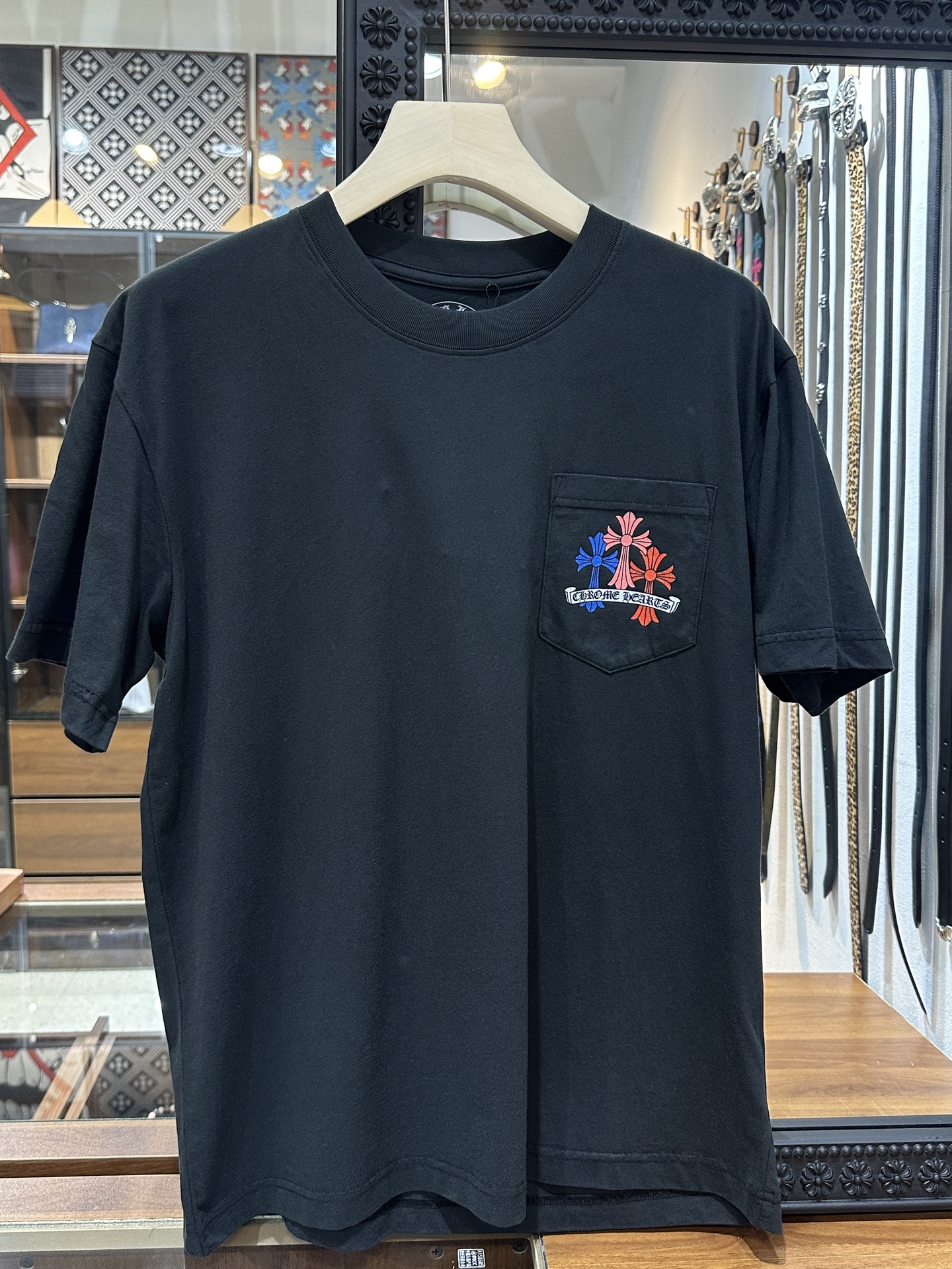 크롬하츠 남성 반팔 49960