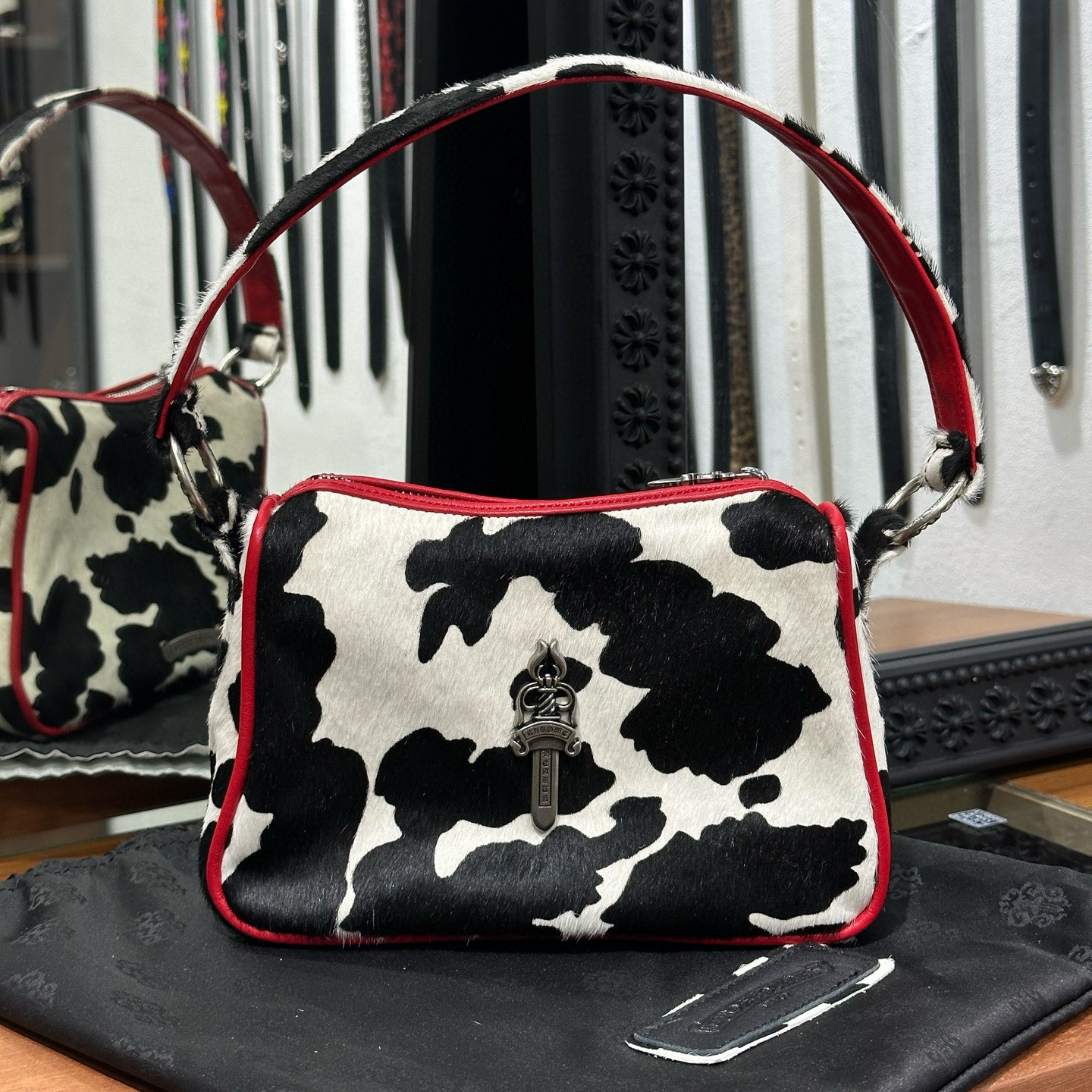 크롬하츠 117174 가방 Chrome Hearts Bag