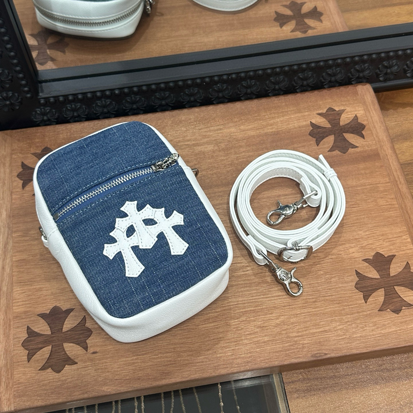 크롬하츠 117190 가방 Chrome Hearts Bag