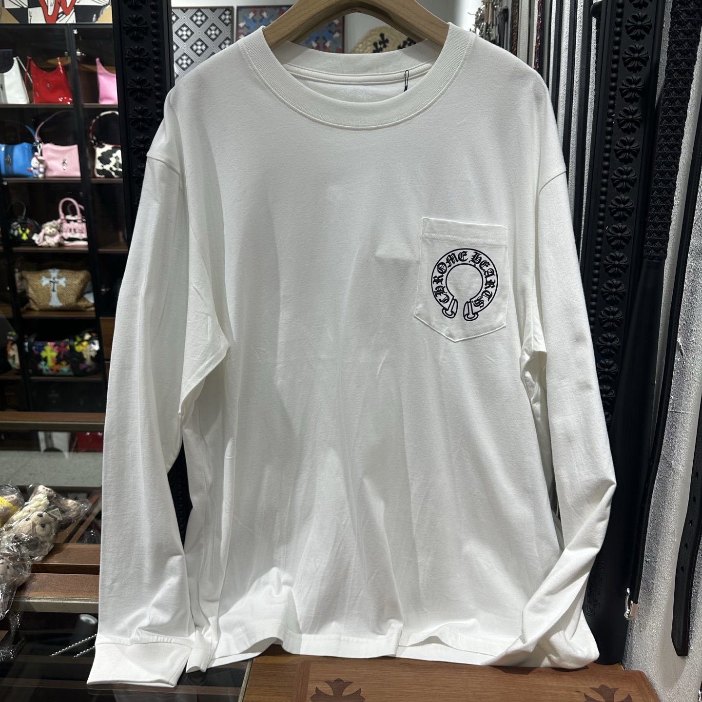 크롬하츠 남성 긴팔 108045 Chrome Hearts Long Sleeve