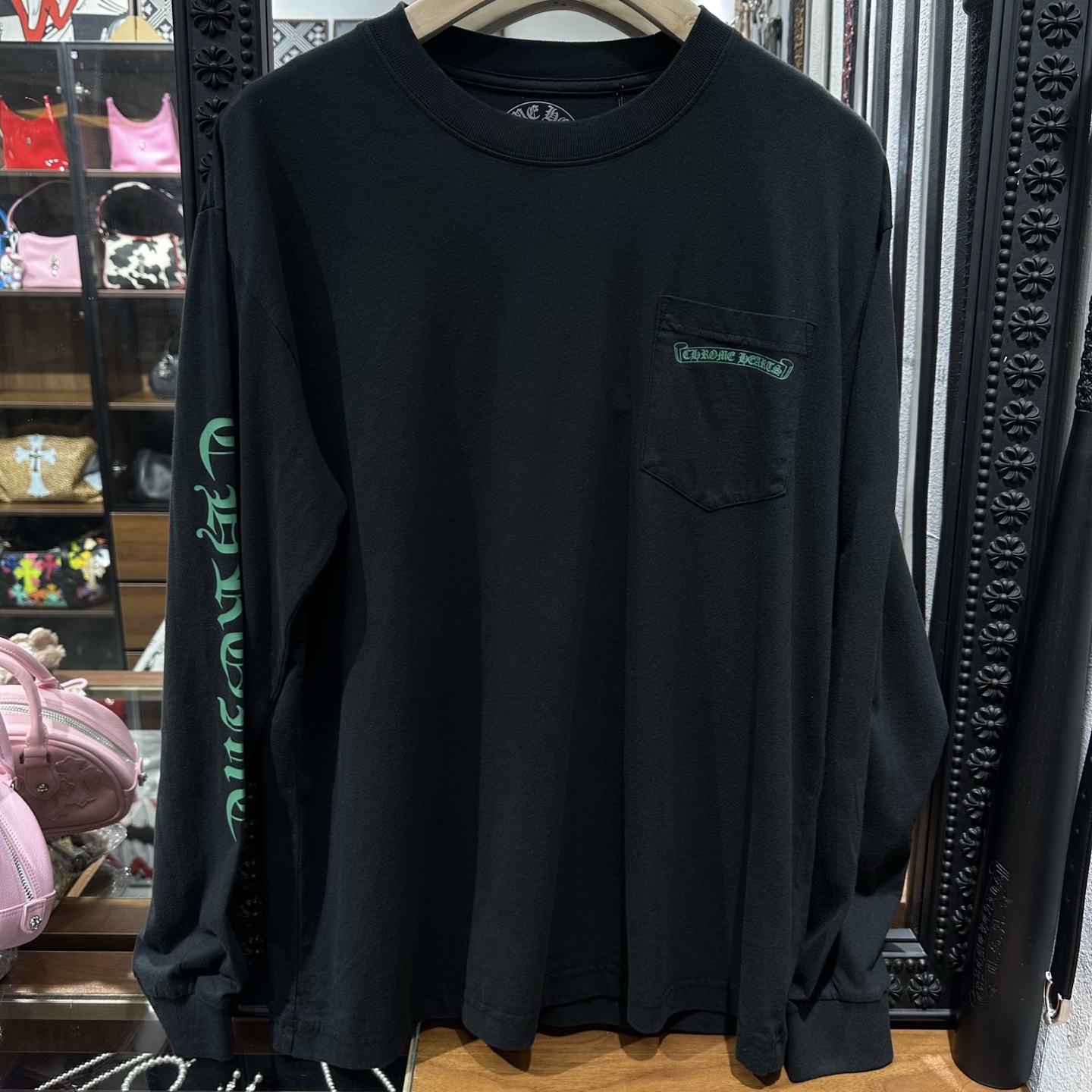 크롬하츠 남성 긴팔 108048 Chrome Hearts Long Sleeve