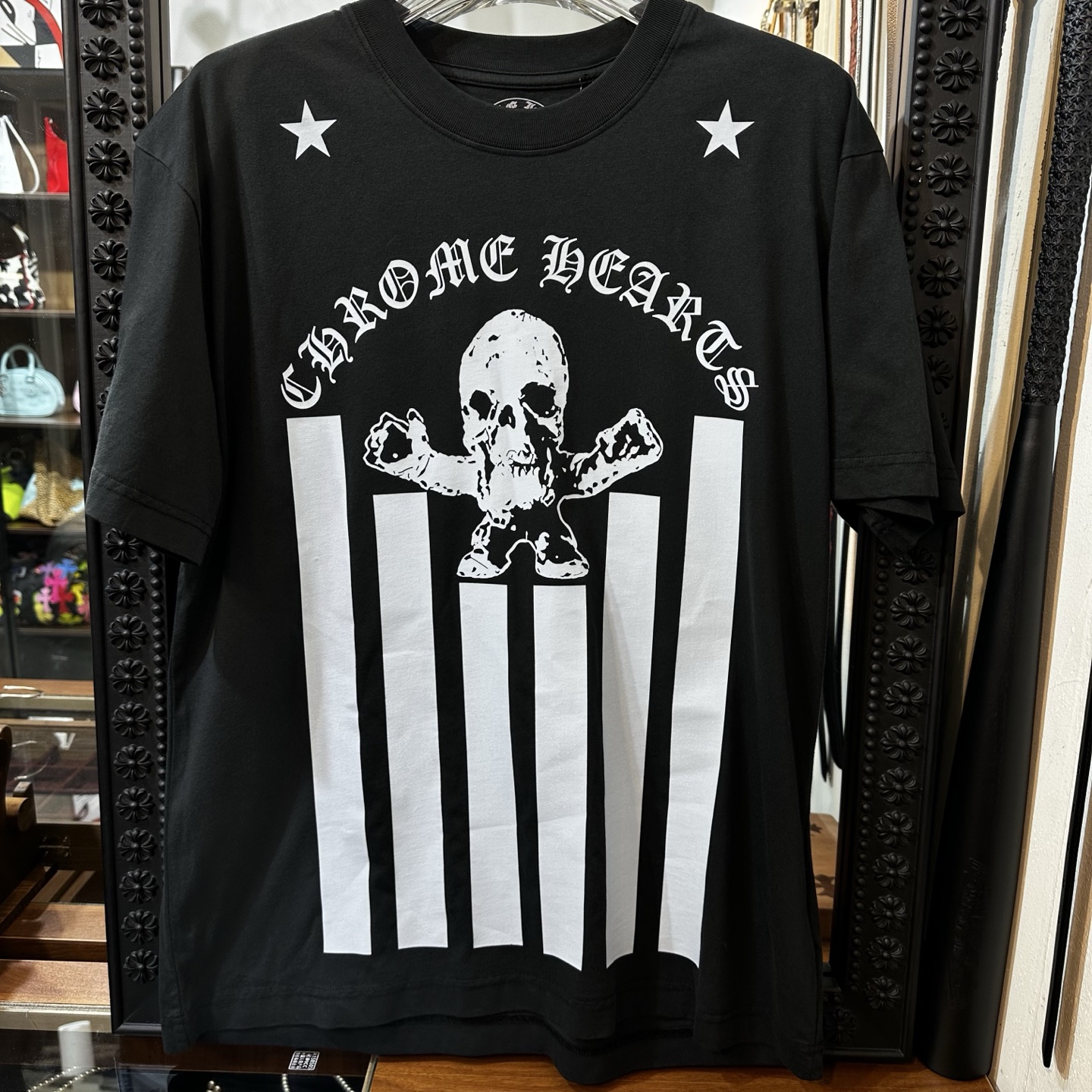 크롬하츠 남성 반팔 108056 Chrome Hearts T Shirt