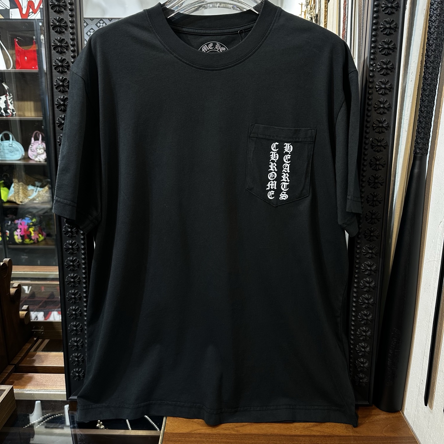 크롬하츠 남성 반팔 108058 Chrome Hearts T Shirt