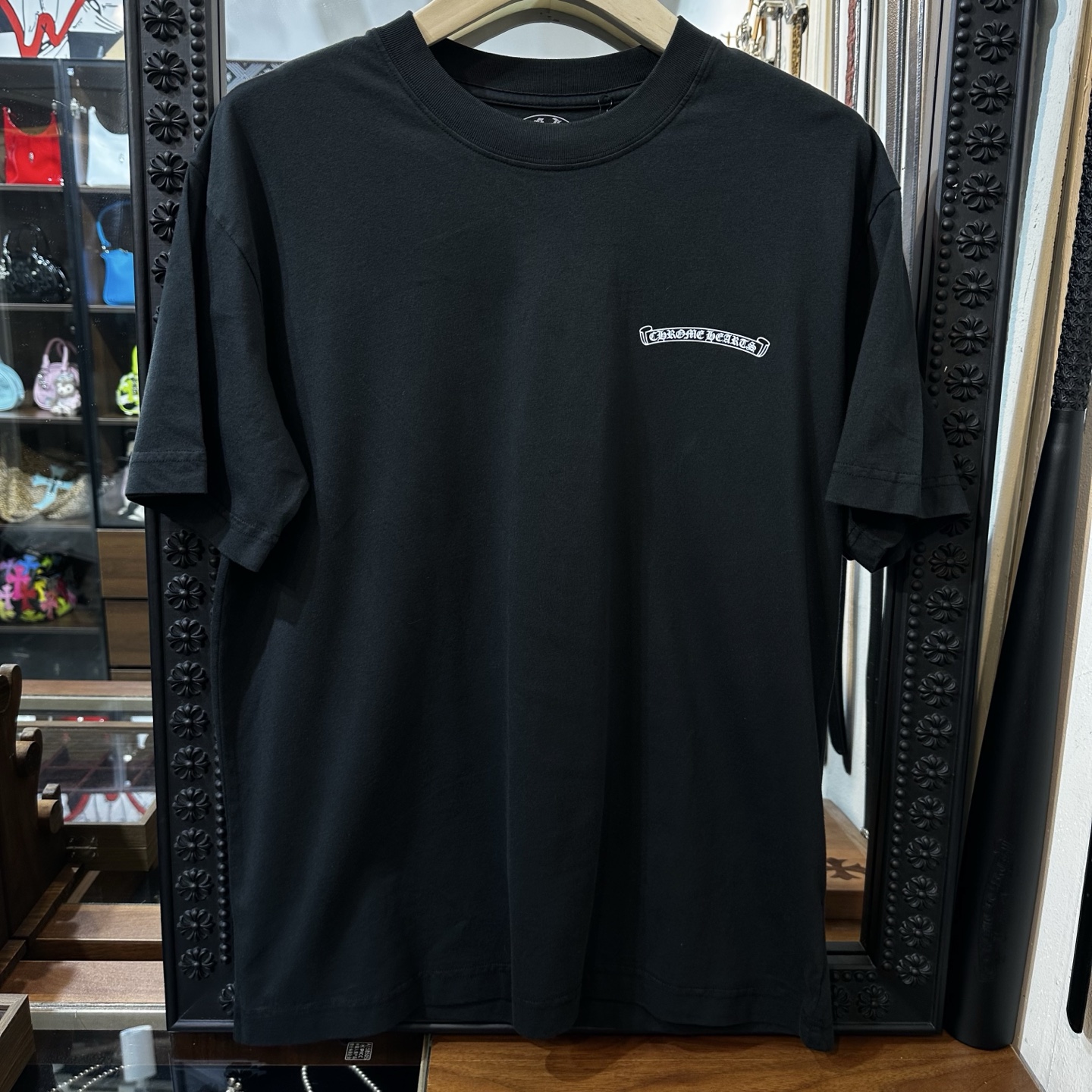 크롬하츠 남성 반팔 108066 Chrome Hearts T Shirt