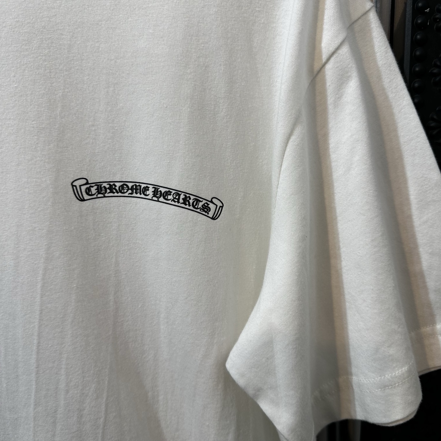 크롬하츠 남성 반팔 137222 Chrome Hearts T Shirt 썸네일 이미지