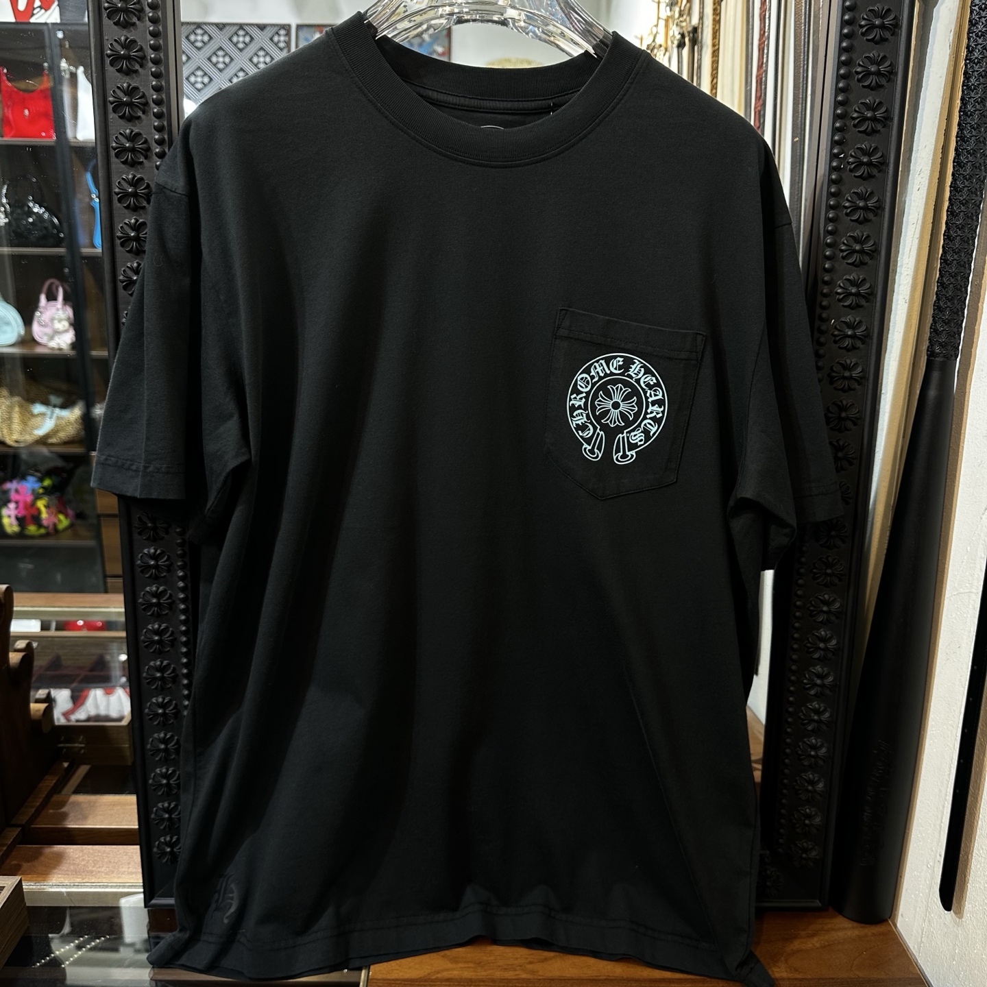 크롬하츠 남성 반팔 108070 Chrome Hearts T Shirt