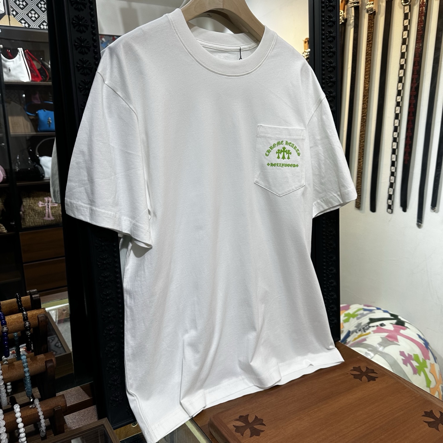 Chrome Hearts Apparel