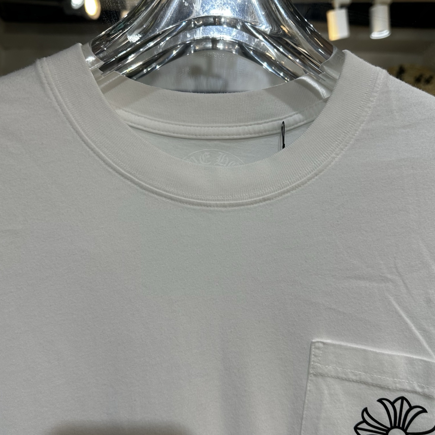 크롬하츠 남성 반팔 137144 Chrome Hearts T Shirt 썸네일 이미지