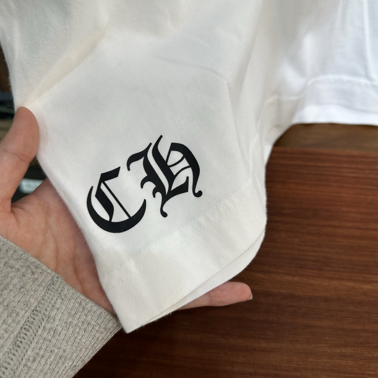 크롬하츠 남성 반팔 137144 Chrome Hearts T Shirt 썸네일 이미지