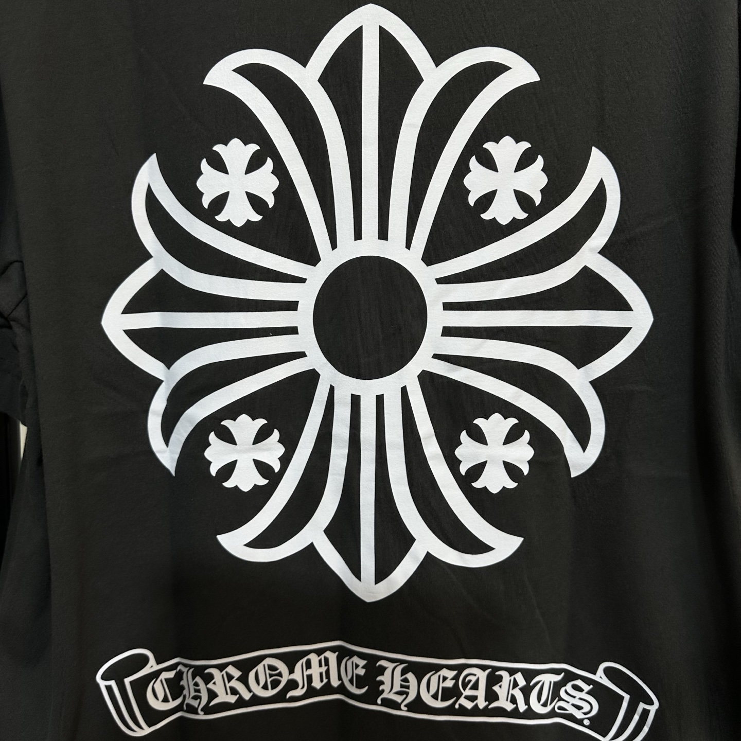 크롬하츠 남성 반팔 137143 Chrome Hearts T Shirt 썸네일 이미지