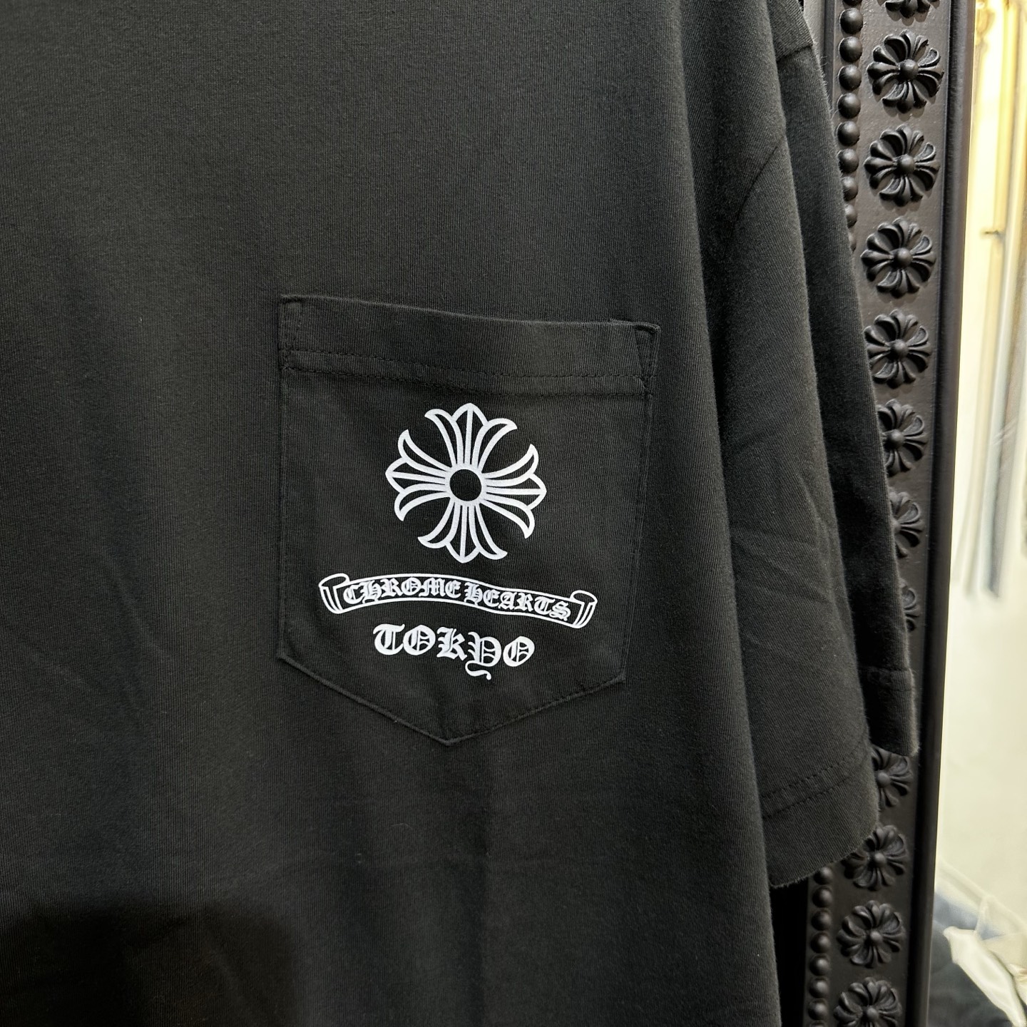 크롬하츠 남성 반팔 137143 Chrome Hearts T Shirt 썸네일 이미지