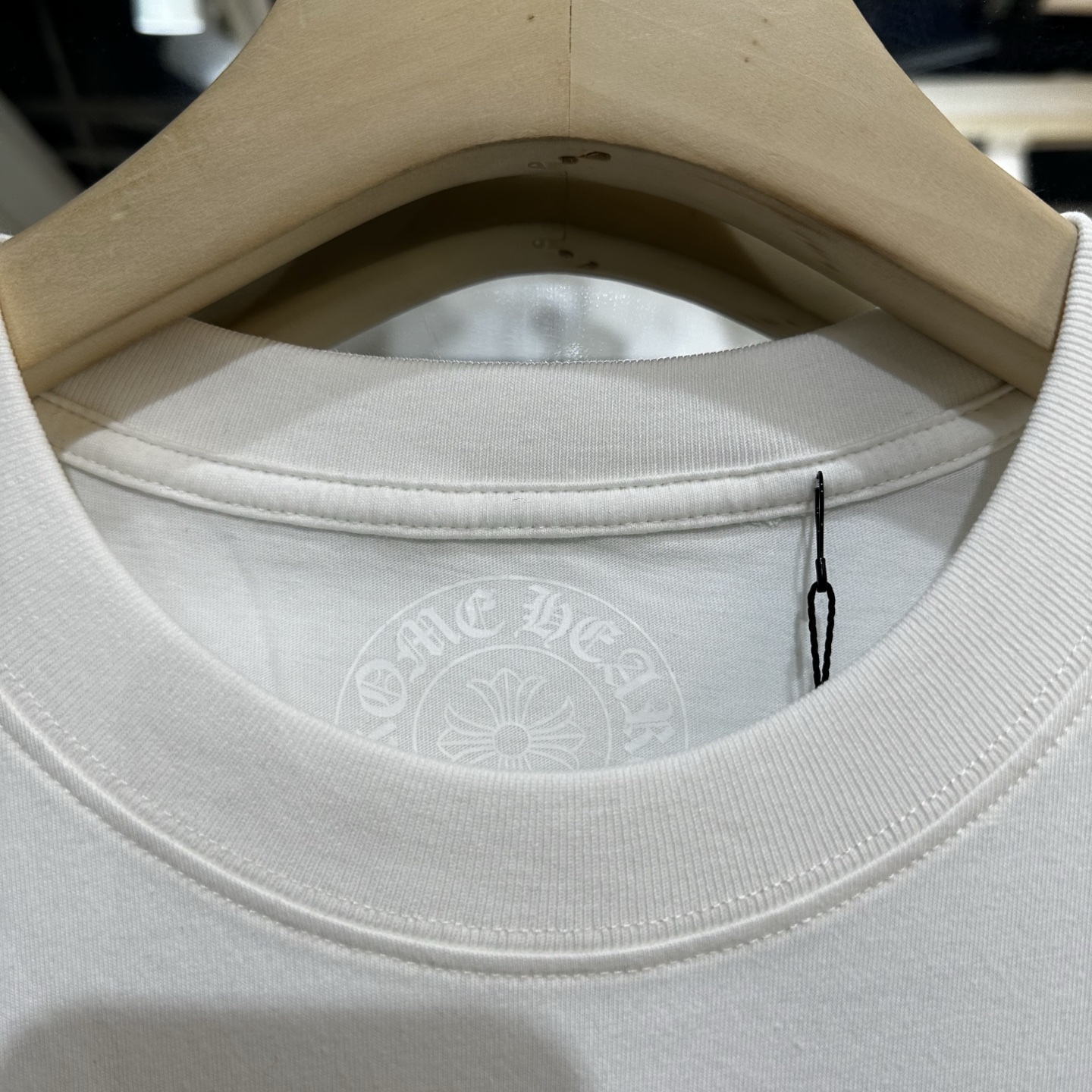 크롬하츠 남성 반팔 137142 Chrome Hearts T Shirt 썸네일 이미지