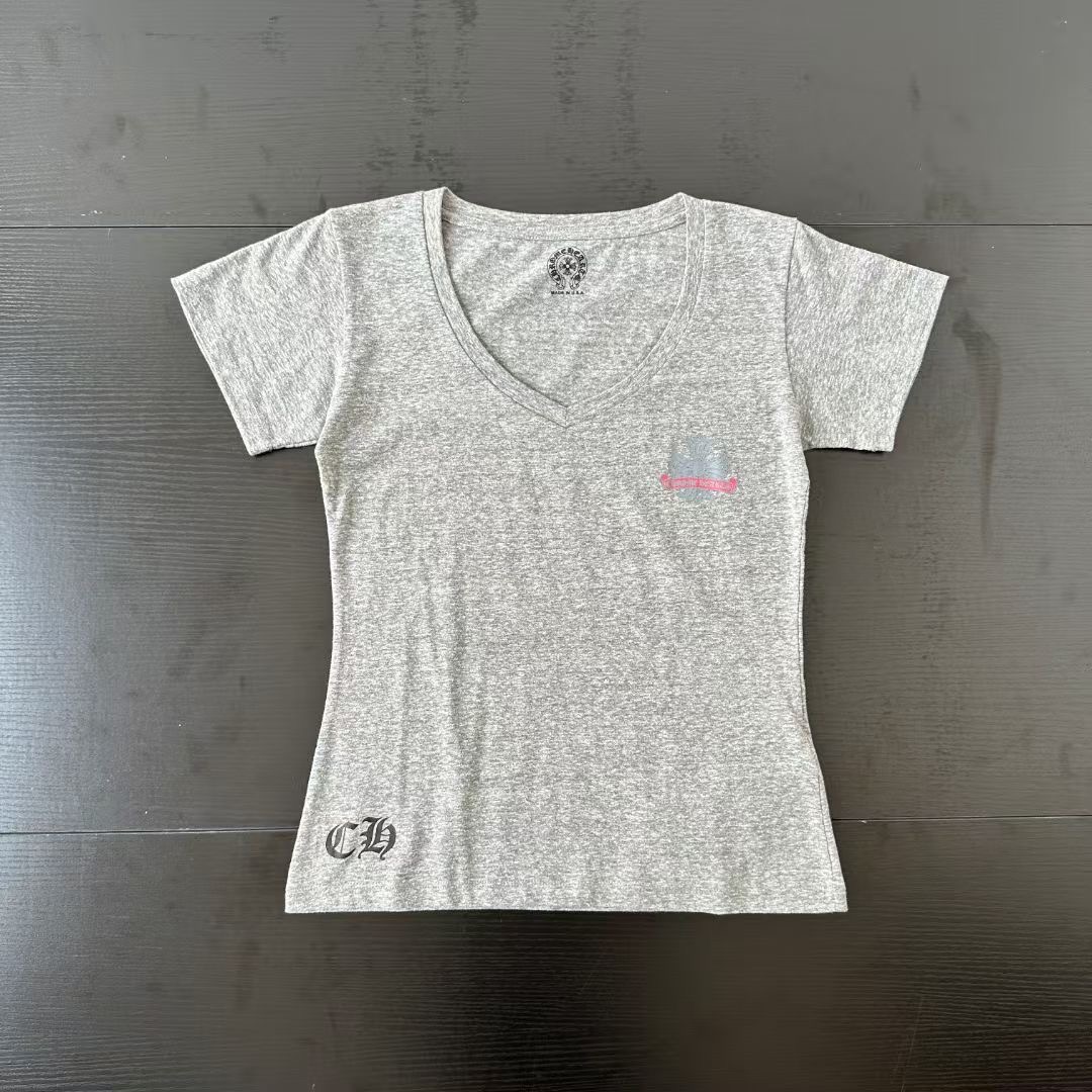 크롬하츠 여성 반팔 107994 Chrome Hearts T Shirt