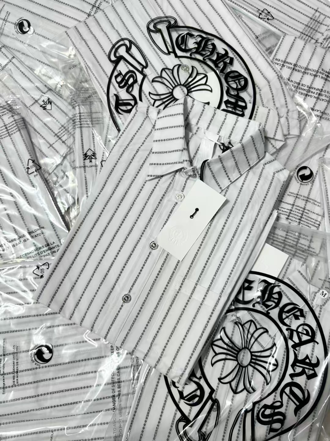 크롬하츠 남성 긴팔 107989 Chrome Hearts Long Sleeve