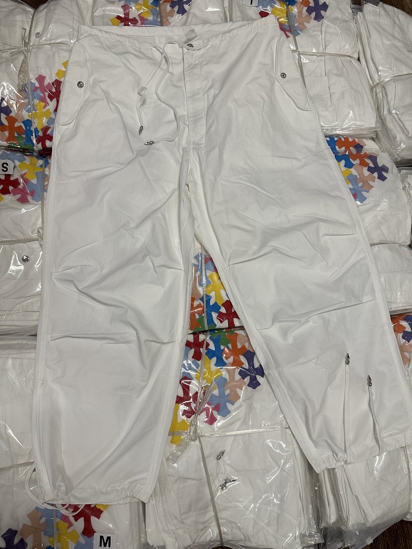 크롬하츠 남성 바지 107987 Chrome Hearts Pants