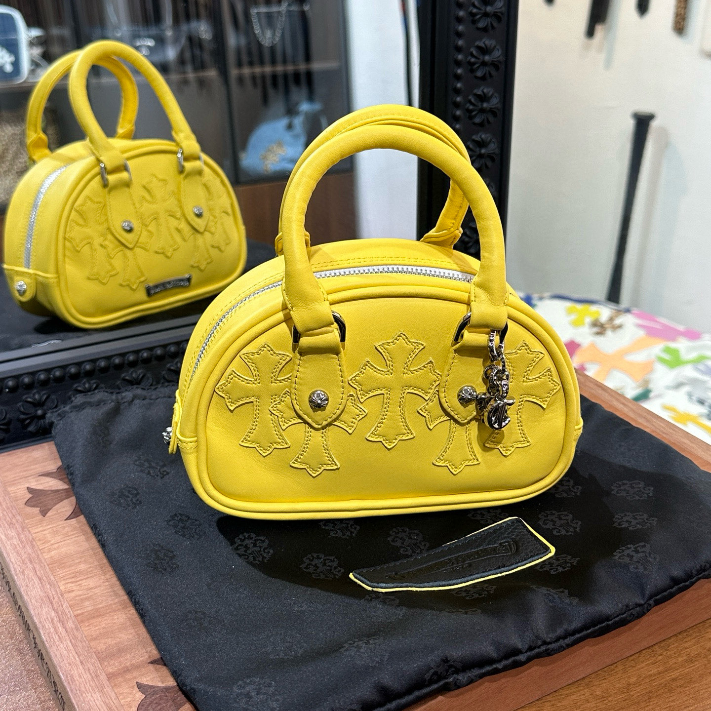 크롬하츠 117375 가방 Chrome Hearts Bag