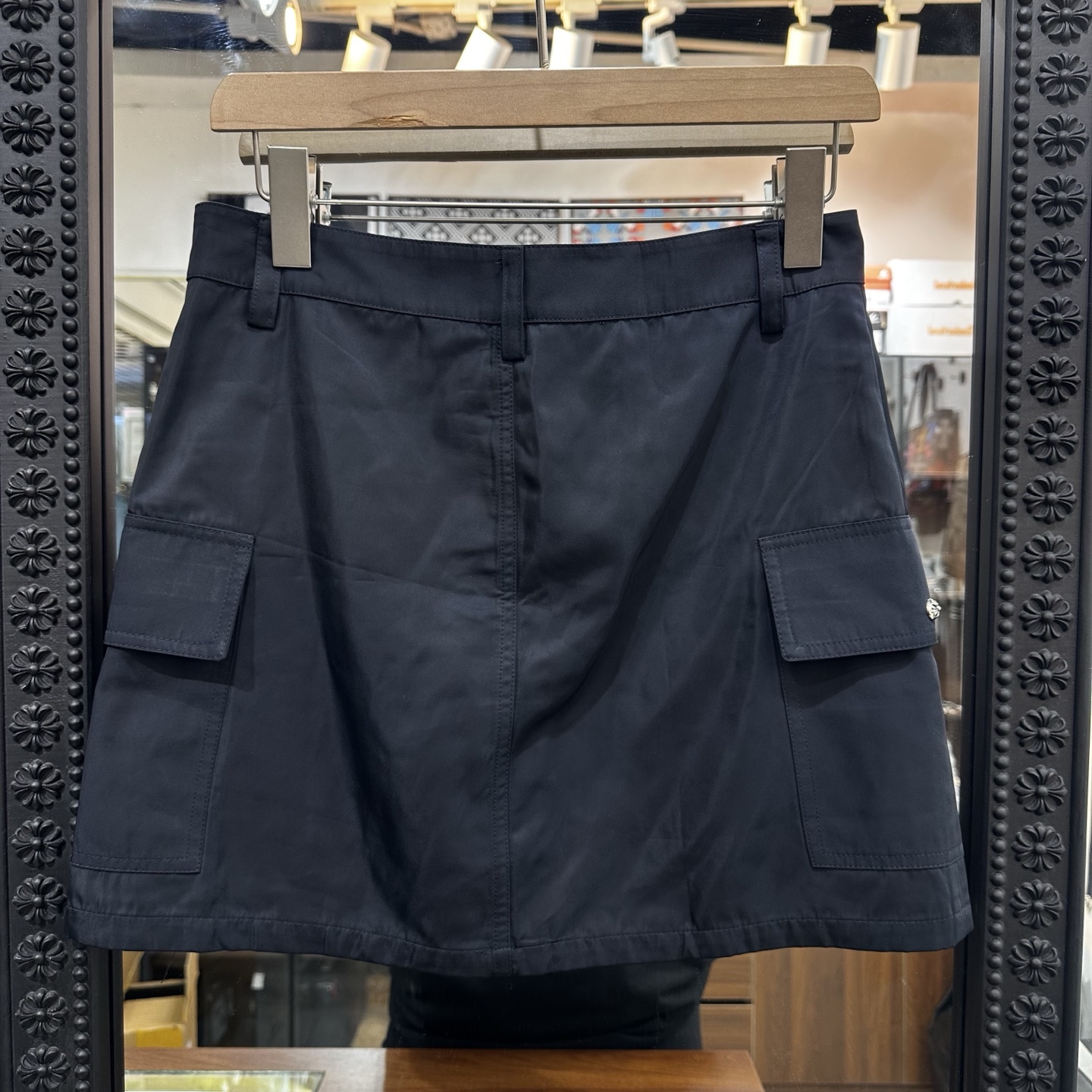 크롬하츠 여성 스커트 137199 Chrome Hearts Skirt 썸네일 이미지