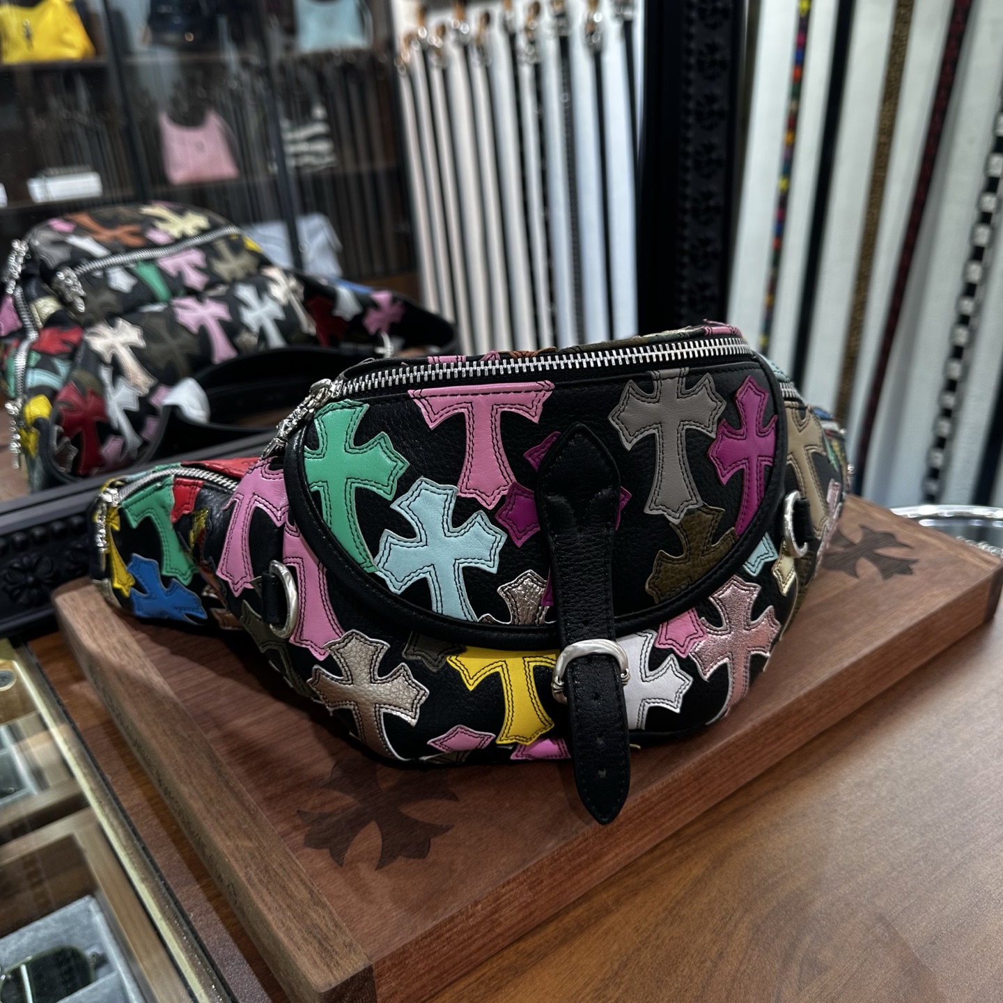 크롬하츠 117359 가방 Chrome Hearts Bag