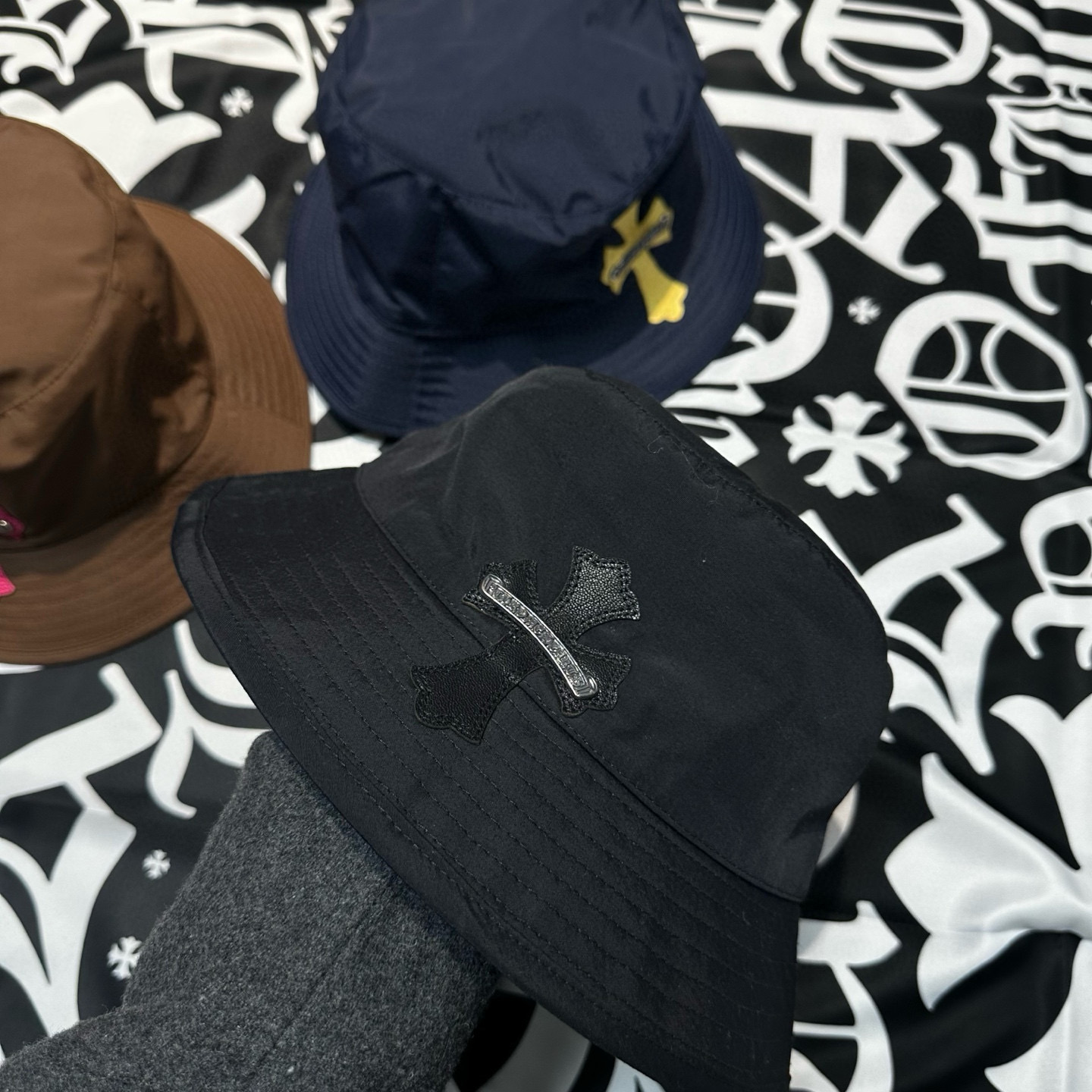 크롬하츠 모자 107981 Chrome Hearts Cap