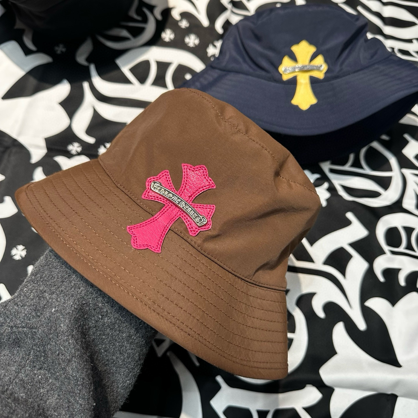 크롬하츠 모자 107980 Chrome Hearts Cap