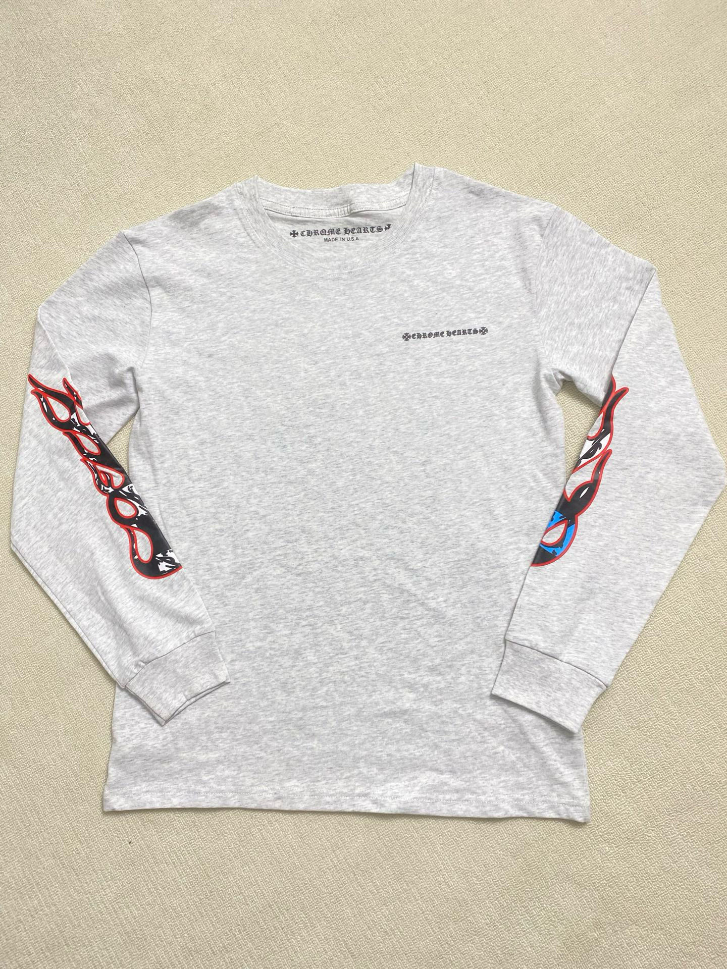크롬하츠 남성 긴팔 137194 Chrome Hearts Long Sleeve