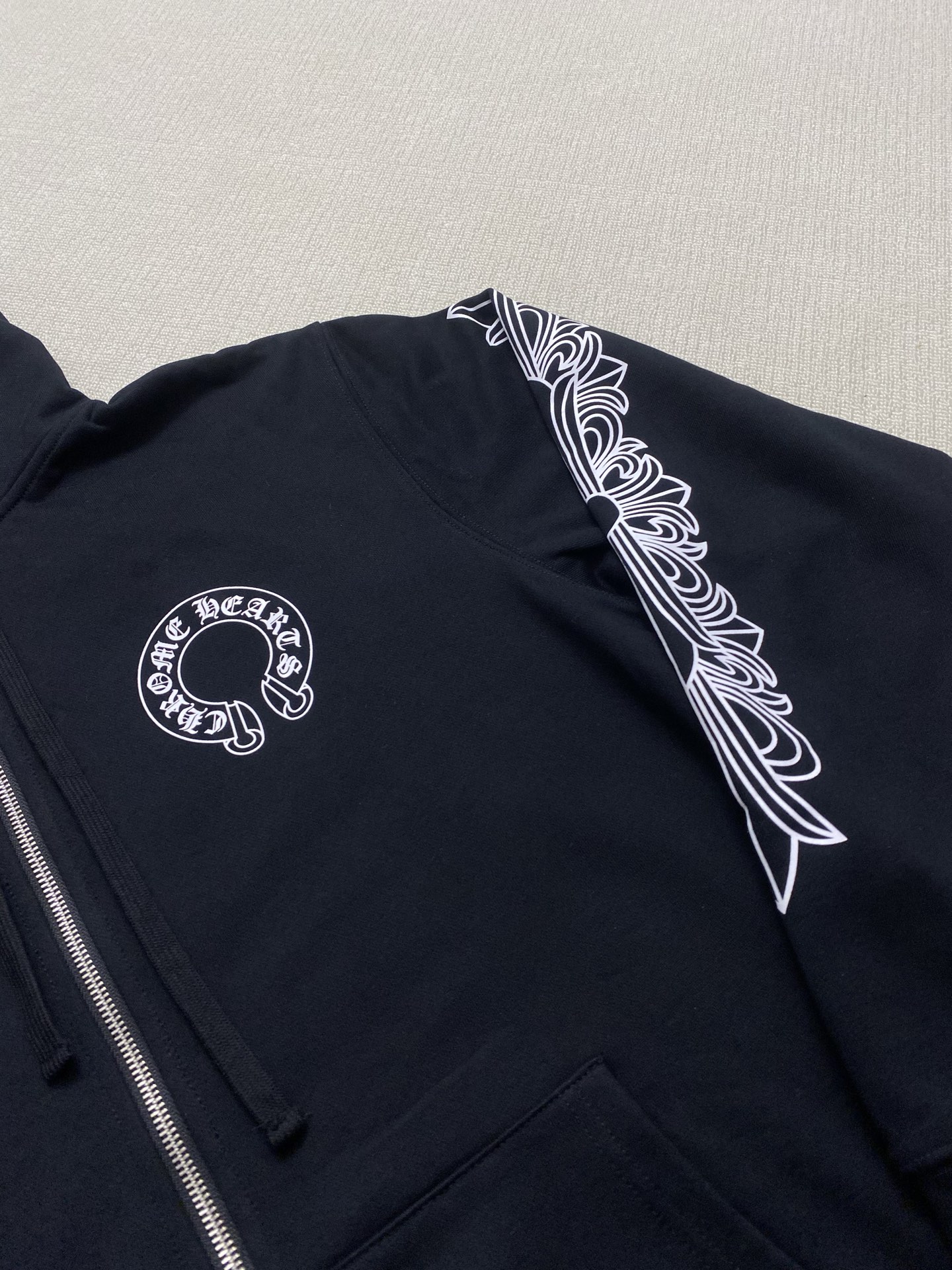 크롬하츠 남성 후드 137193 Chrome Hearts Hoodie 썸네일 이미지