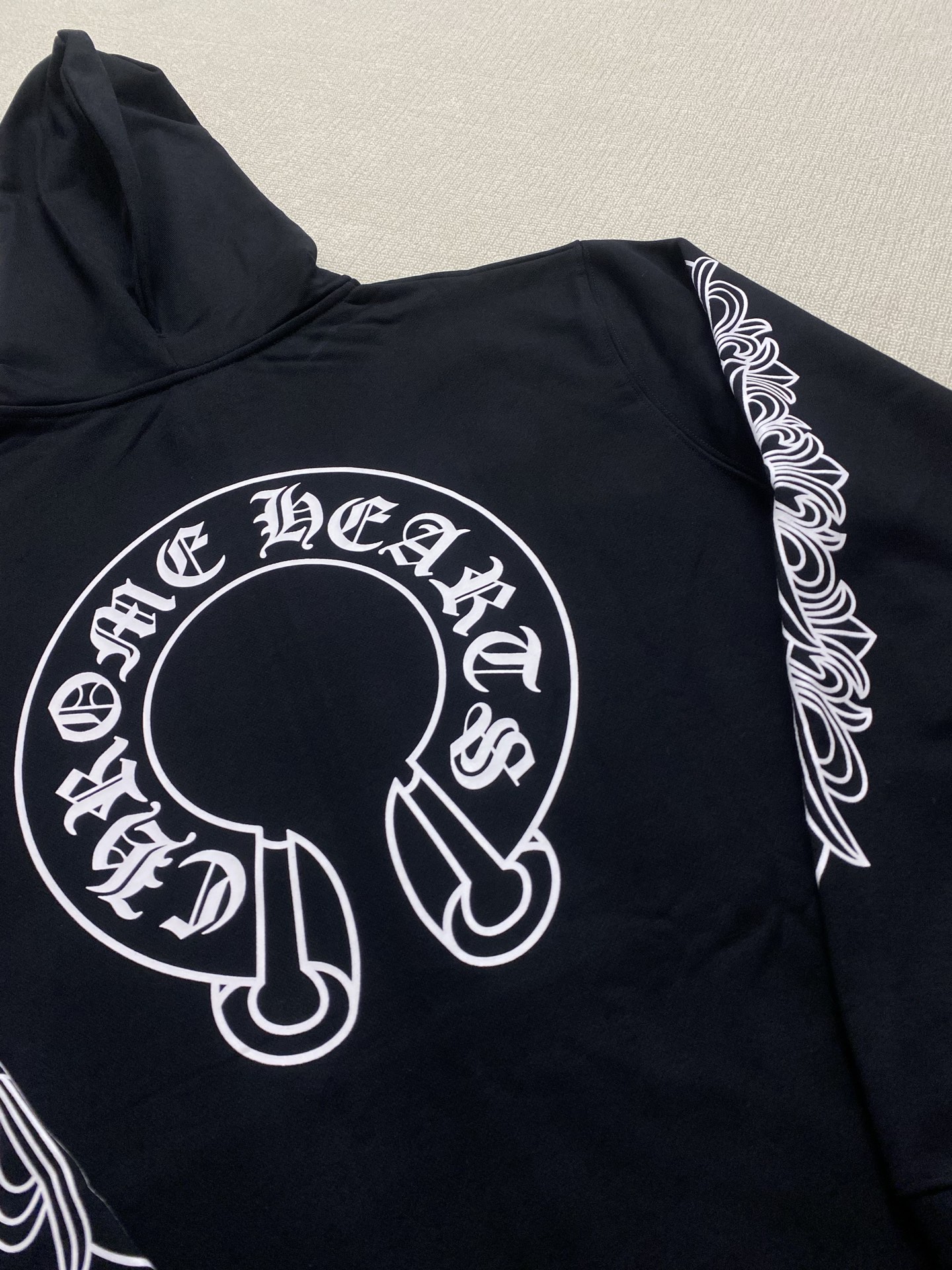 크롬하츠 남성 후드 137193 Chrome Hearts Hoodie 썸네일 이미지